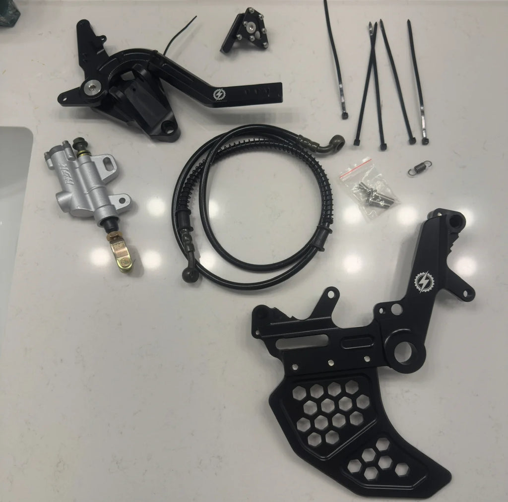 Surron Ultra Bee Footbrake V3