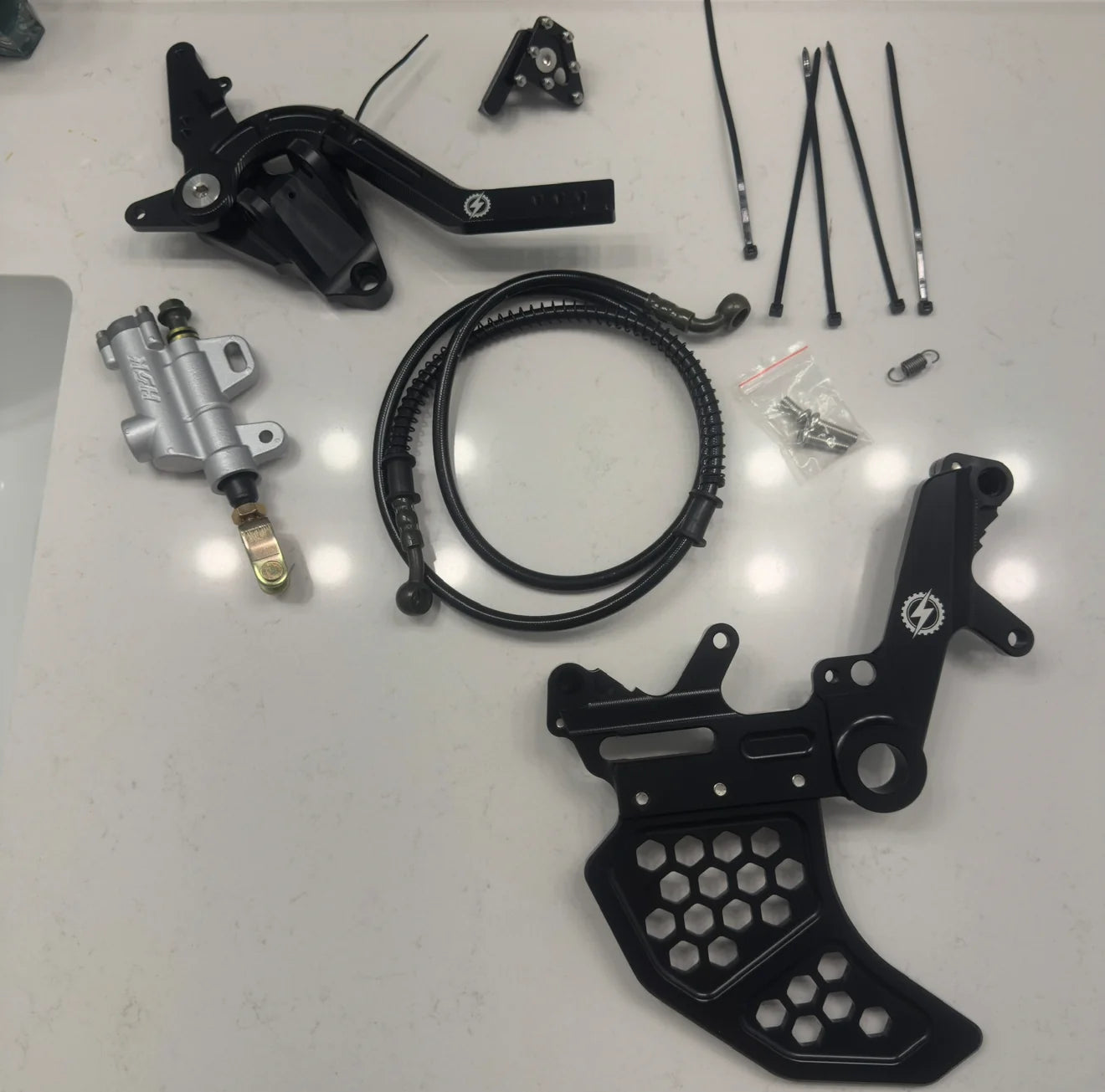 Surron Ultra Bee Footbrake V3