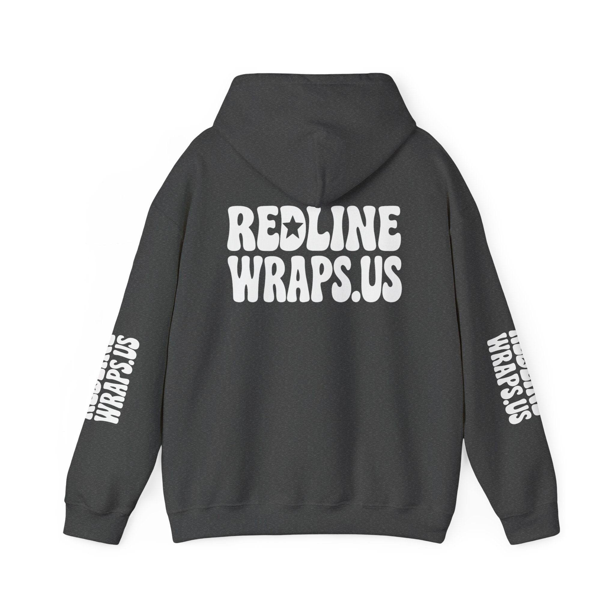 RLW Heavy Cotton Hoodie