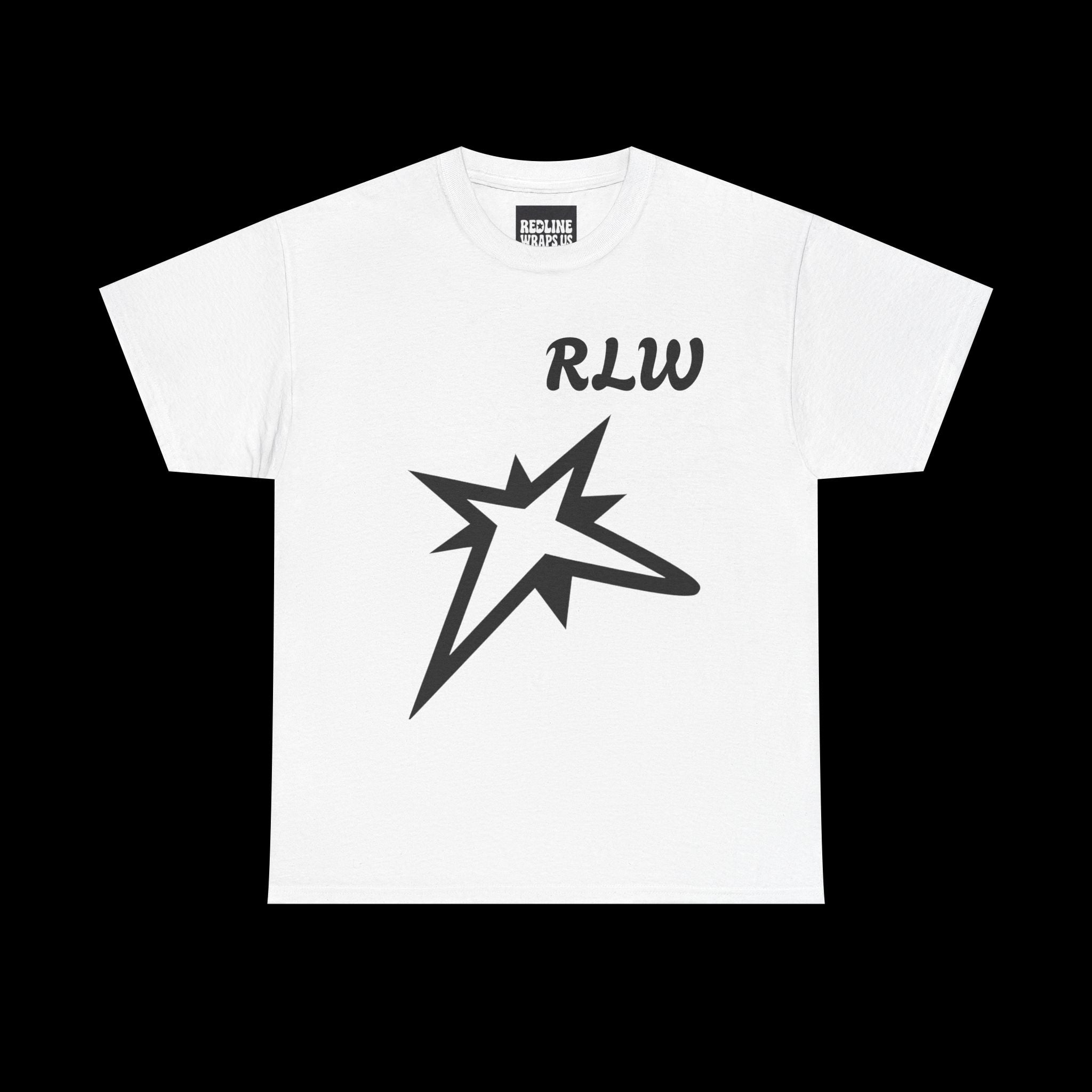 RLW 'StarV2' Cotton Tee