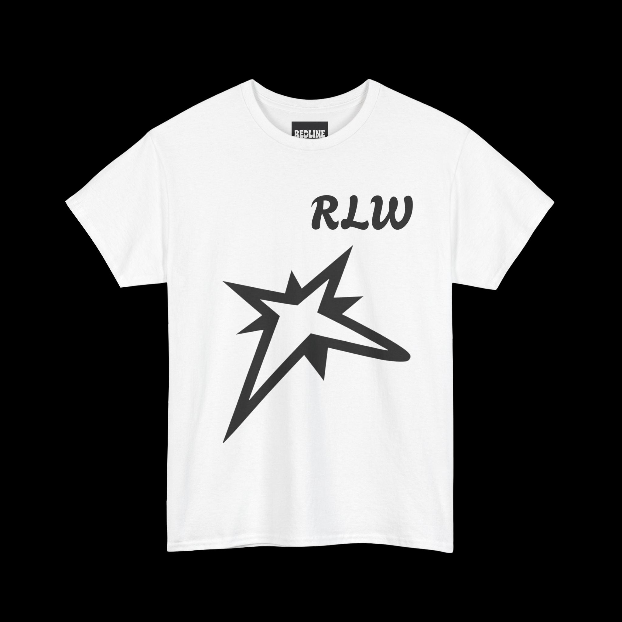 RLW 'StarV2' Cotton Tee