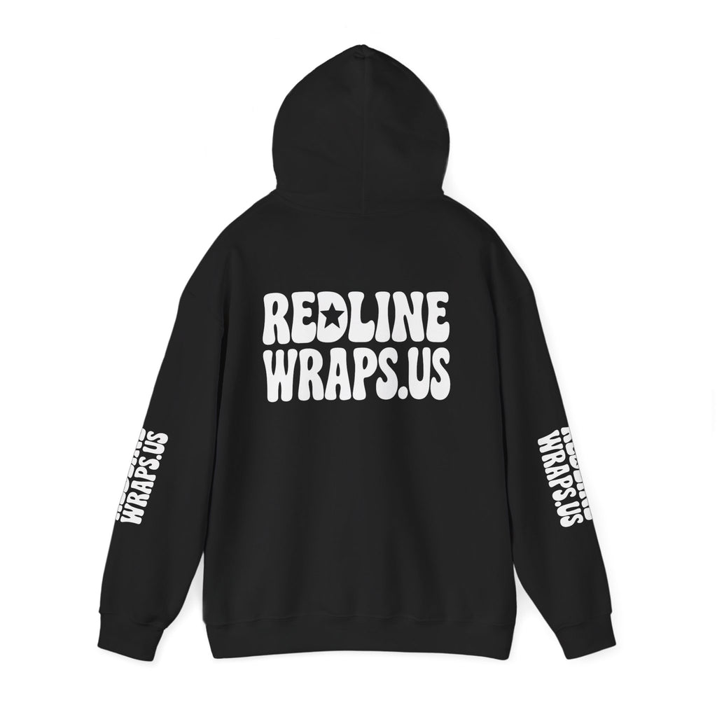 RLW Heavy Cotton Hoodie
