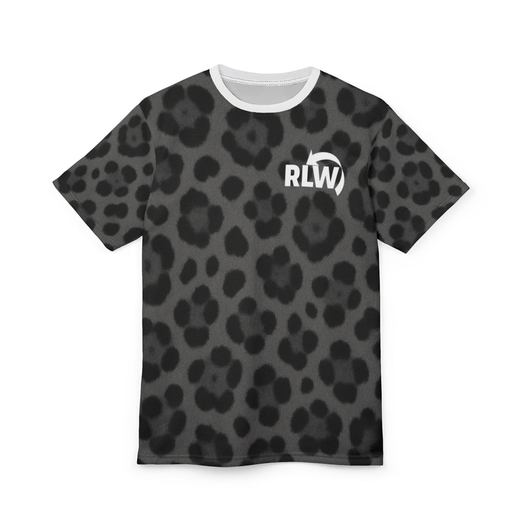 RLW 'Leopard Print' Tee