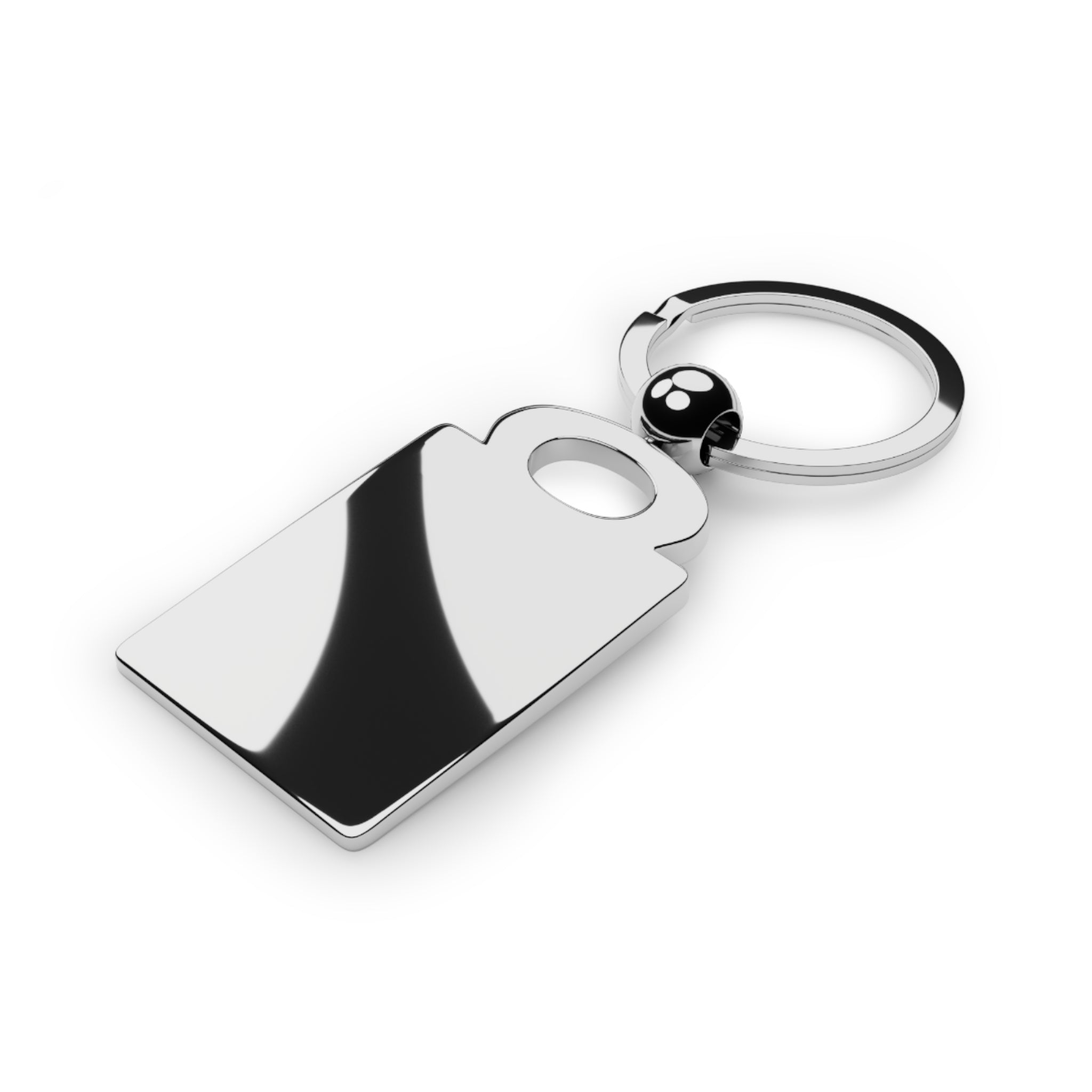 Custom RLW Keychain