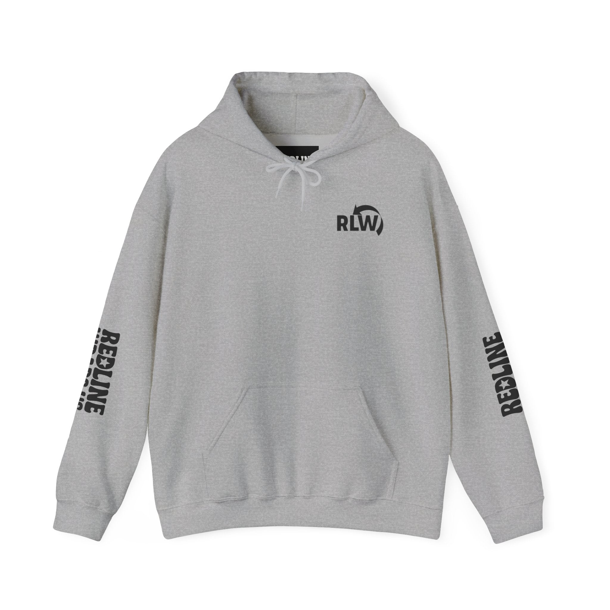 RLW Heavy Cotton Hoodie