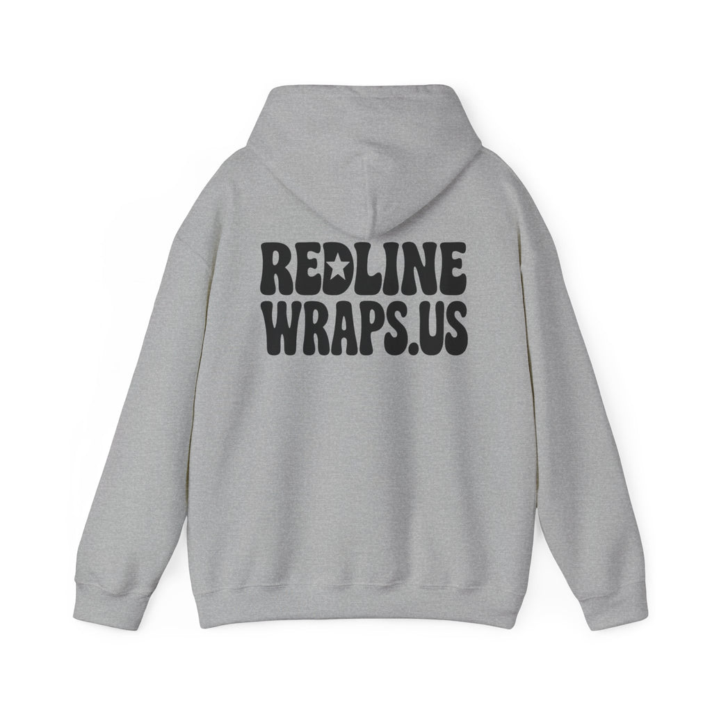 RLW Heavy Blend™ - Hooded Sweatshirt