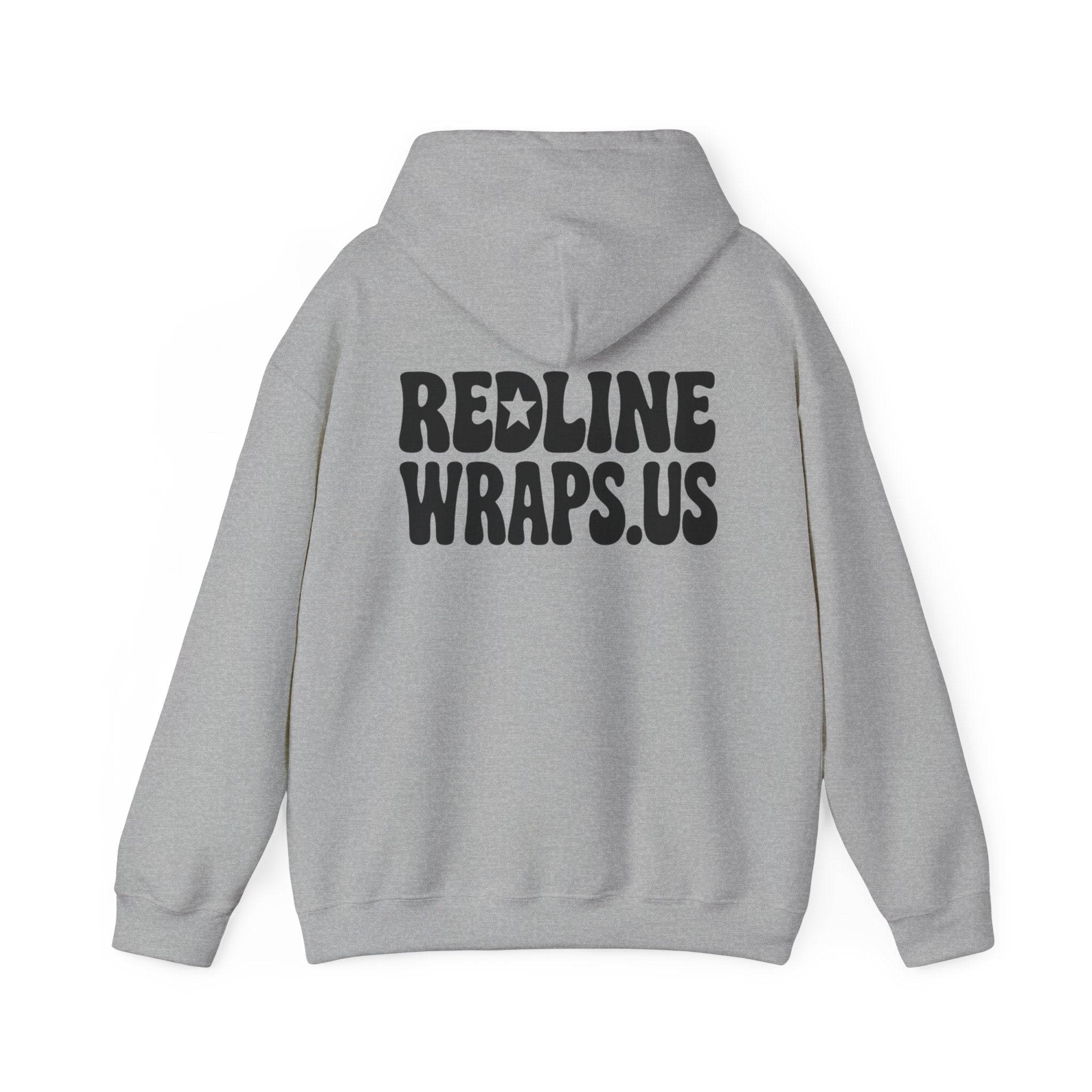RLW Heavy Blend™ - Hooded Sweatshirt