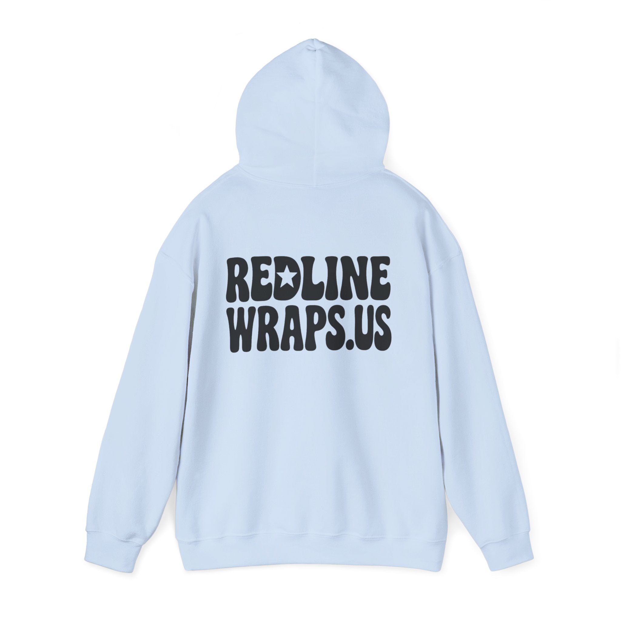 RLW Heavy Blend™ - Hooded Sweatshirt