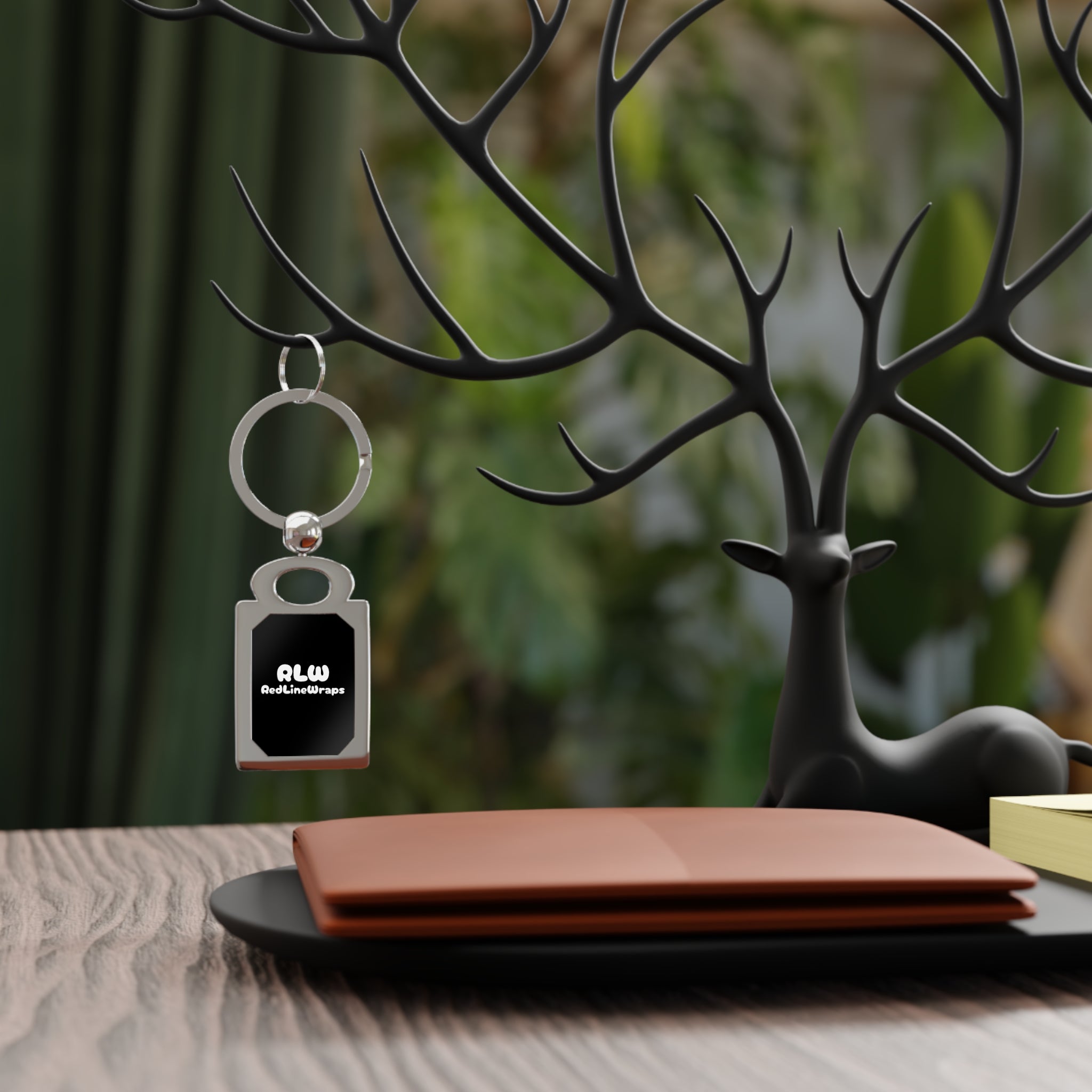 Custom RLW Keychain