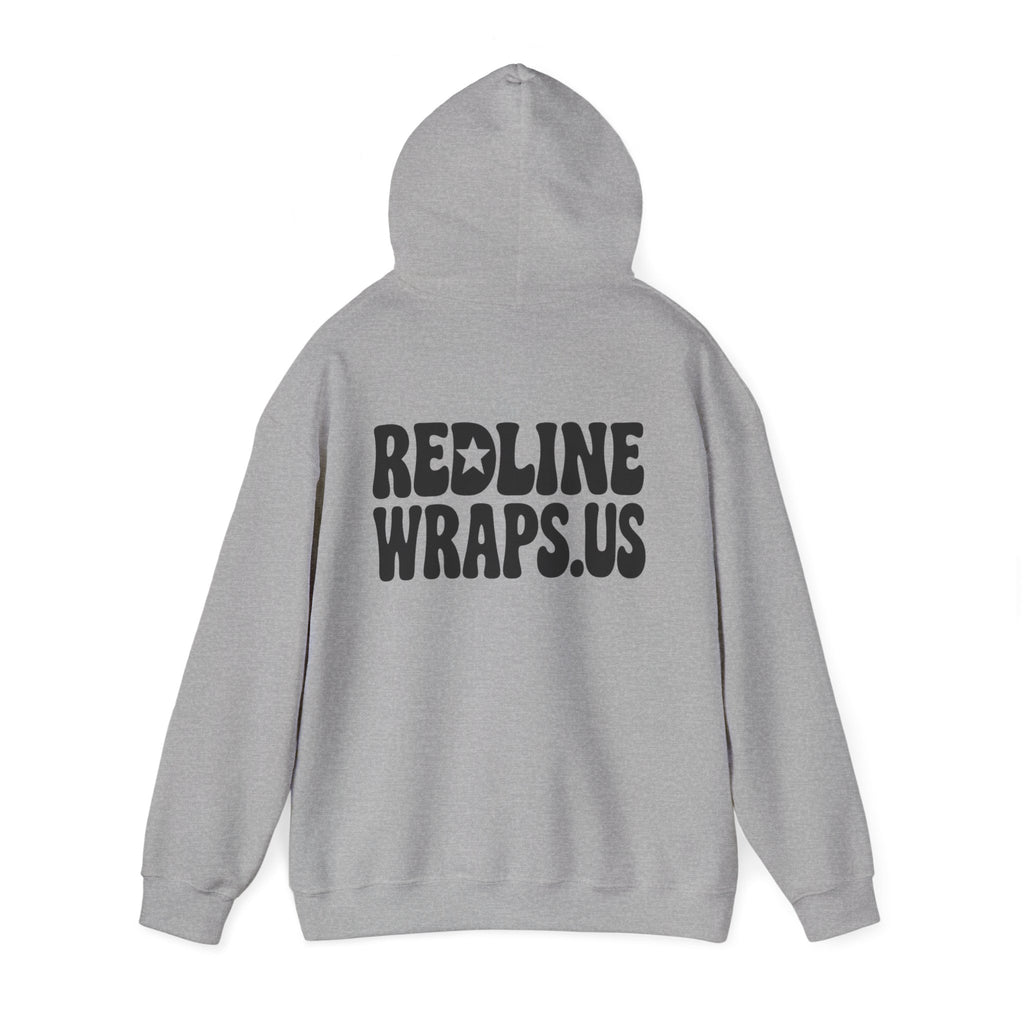 RLW Heavy Blend™ - Hooded Sweatshirt