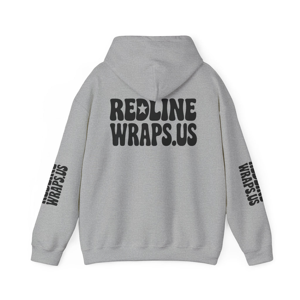 RLW Heavy Cotton Hoodie