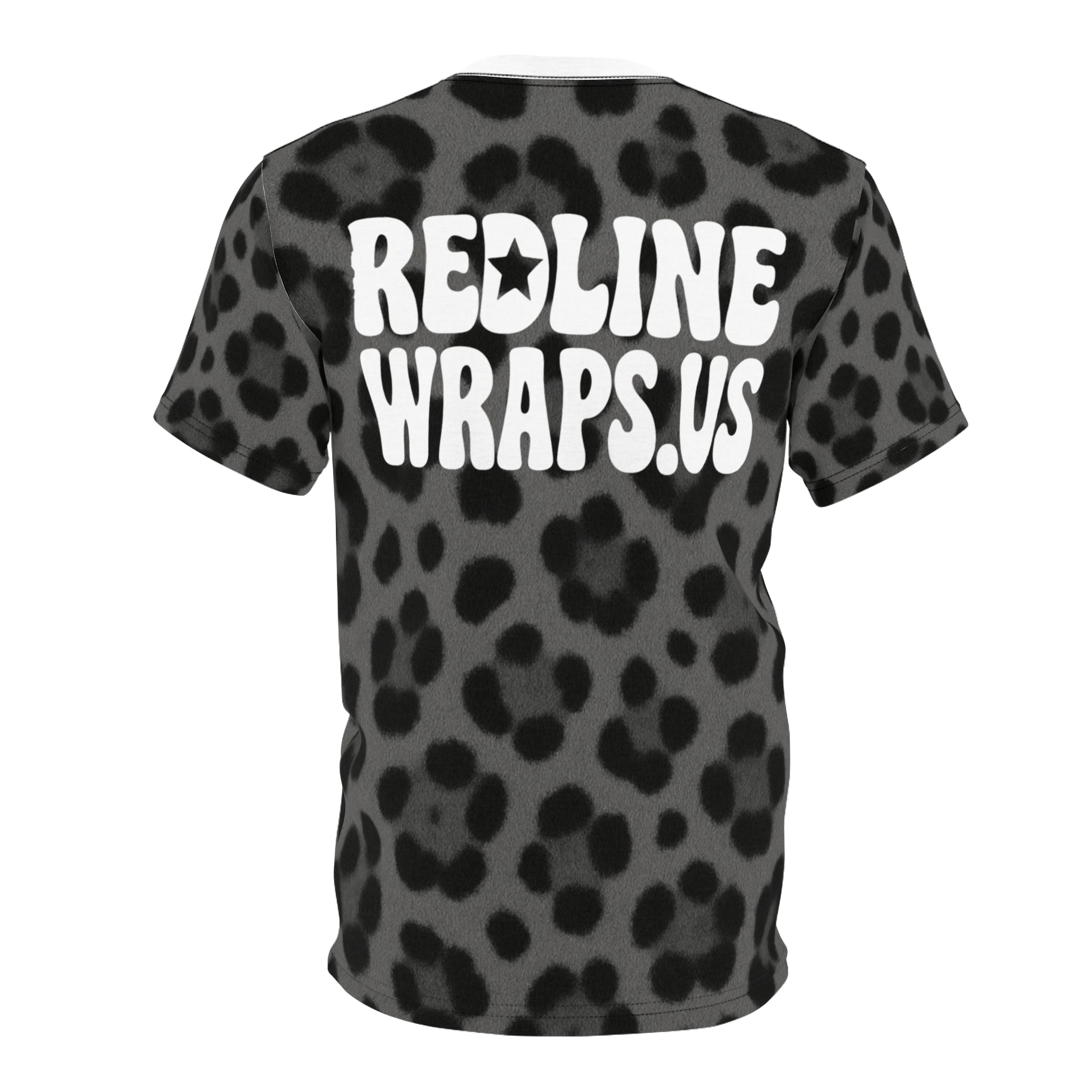 RLW 'Leopard Print' Tee