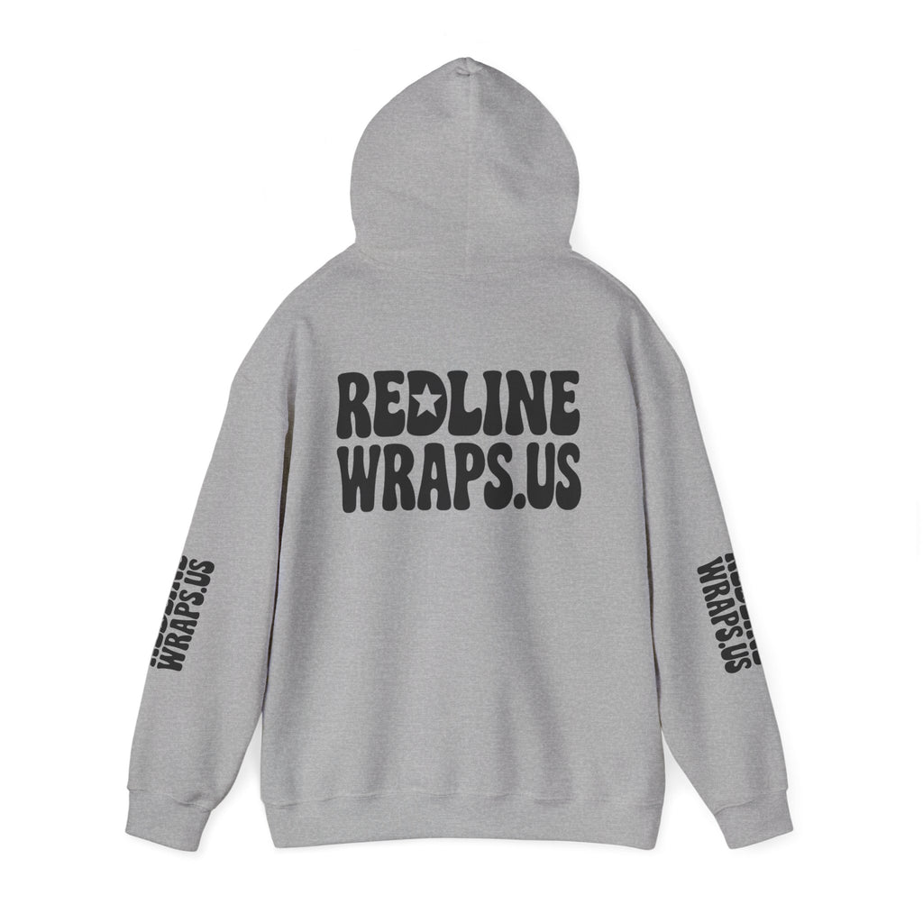 RLW Heavy Cotton Hoodie
