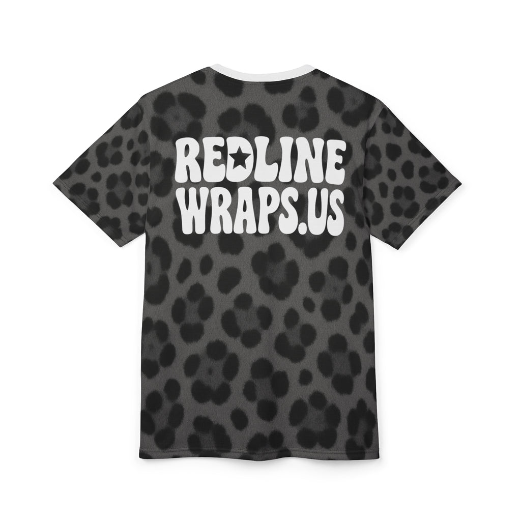 RLW 'Leopard Print' Tee