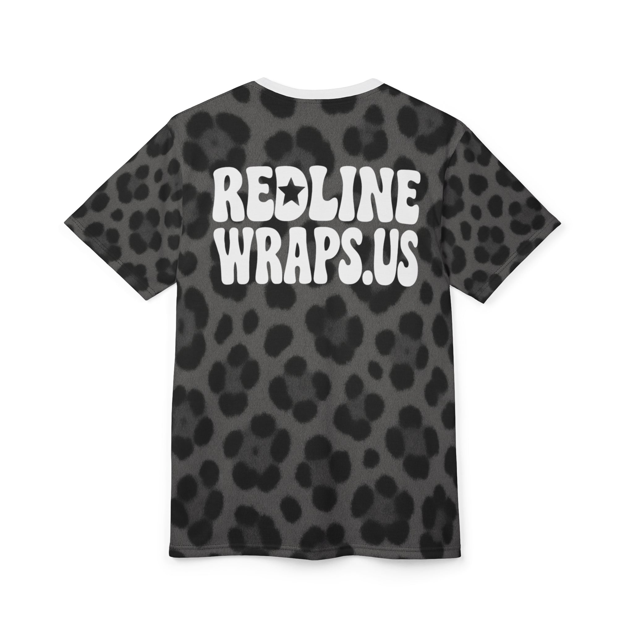RLW 'Leopard Print' Tee
