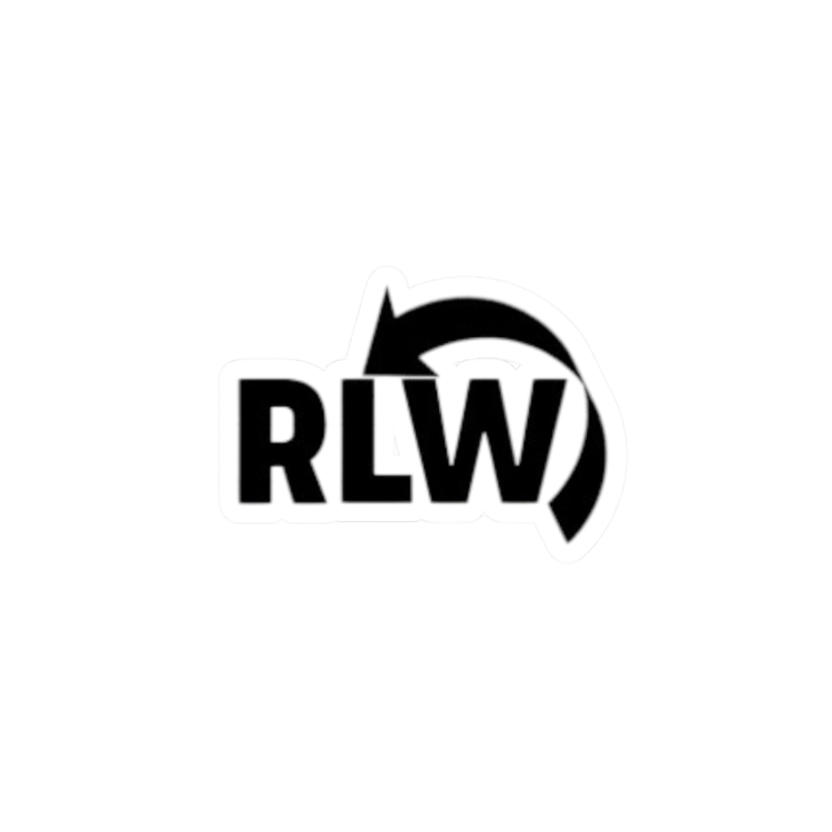 RLW Single Sticker
