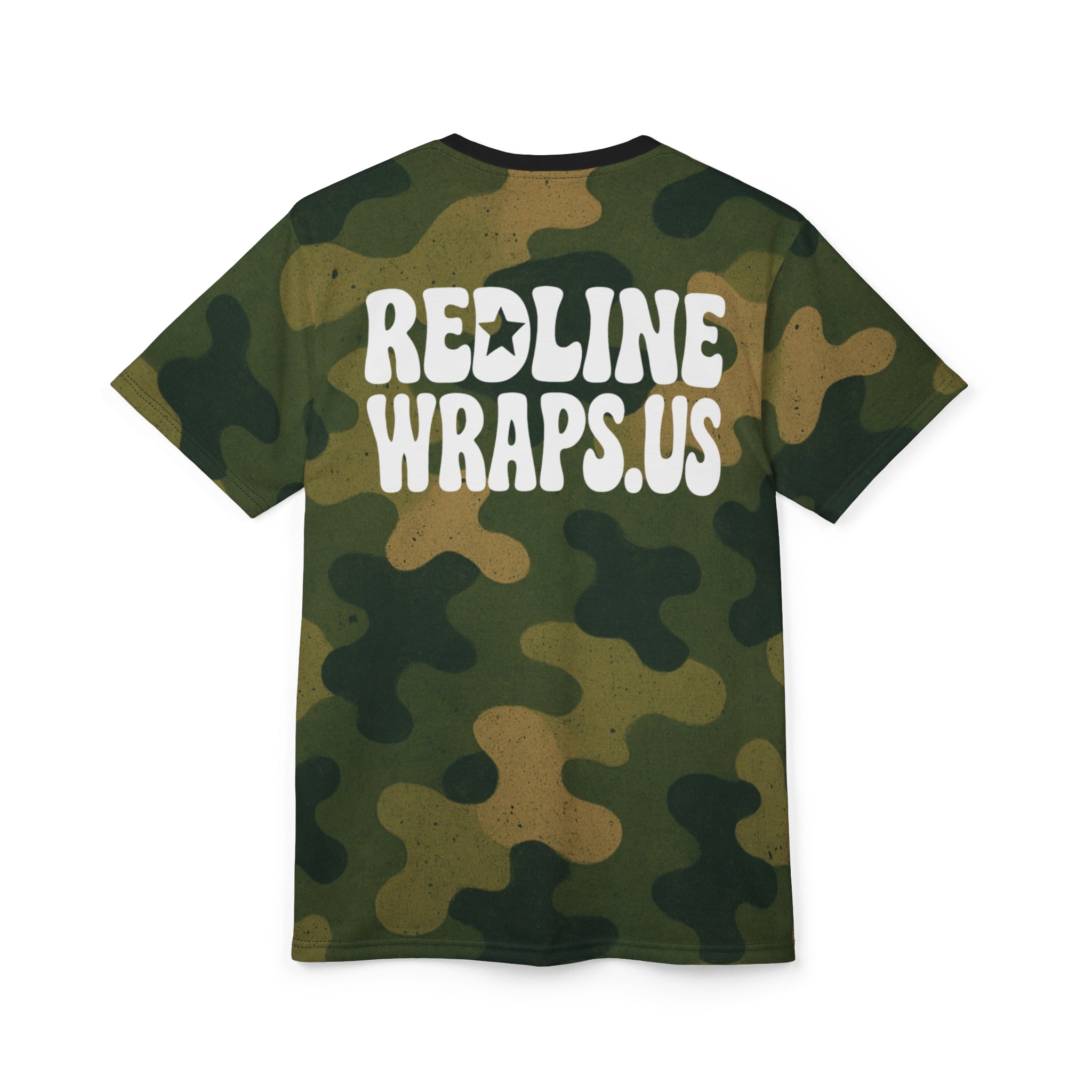 RLW 'Camo' Tee