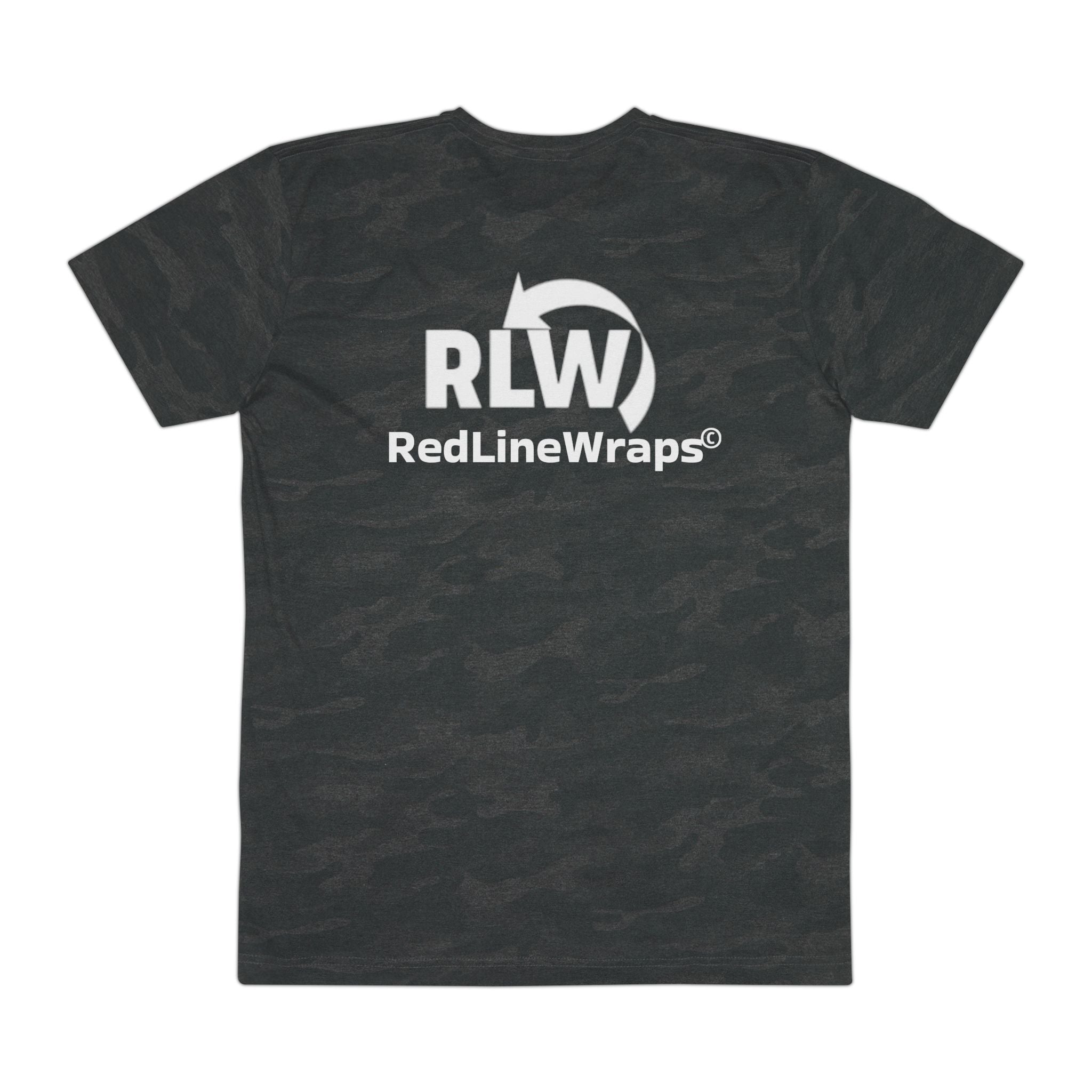 RLW (LIMITED EDITITON) Storm Camo Cotton T-shirt