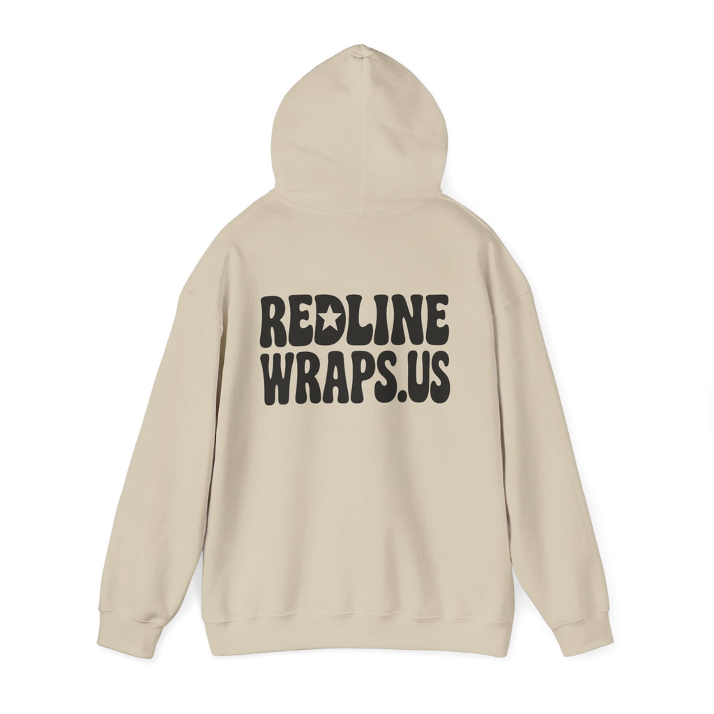 RLW Heavy Blend™ - Hooded Sweatshirt
