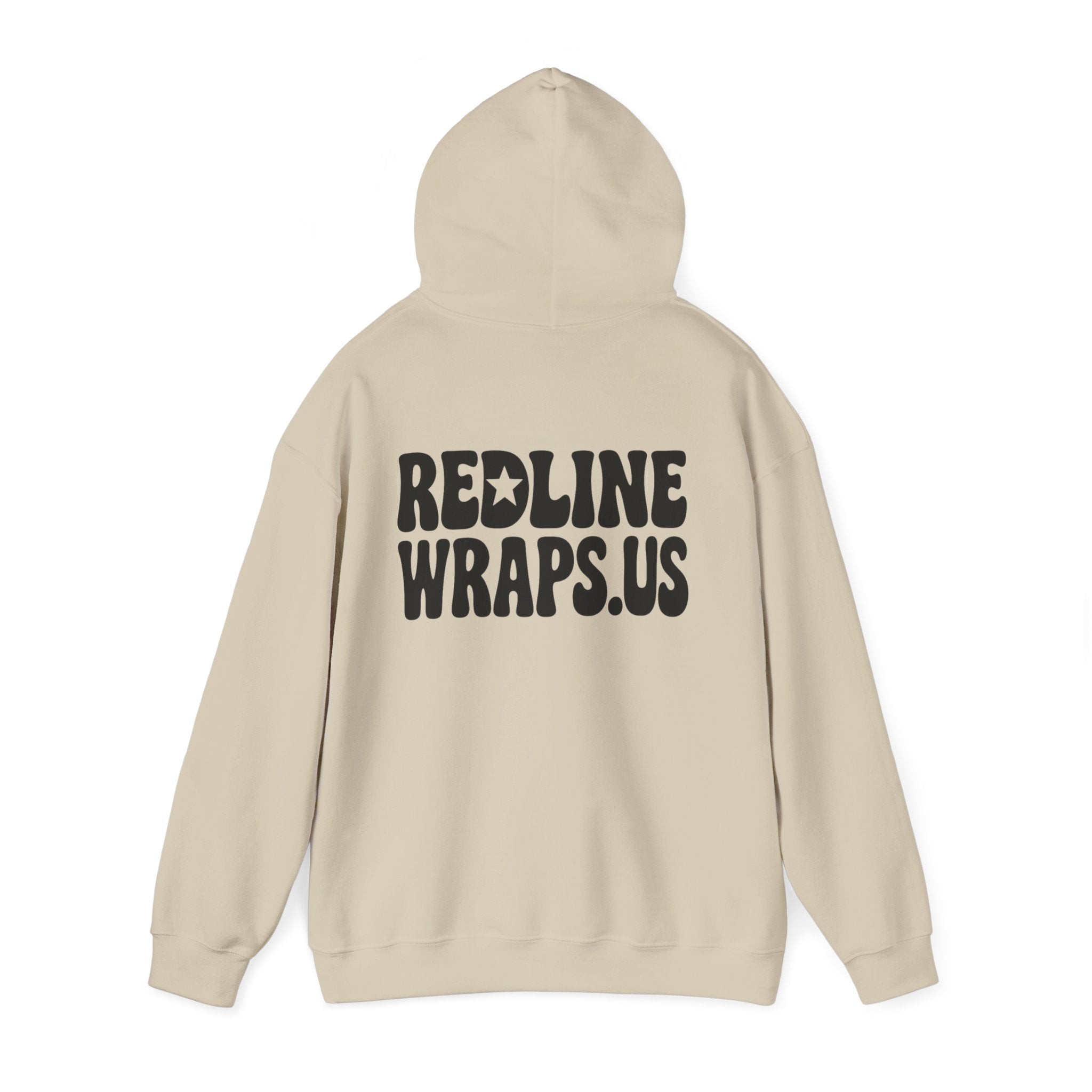 RLW Heavy Blend™ - Hooded Sweatshirt