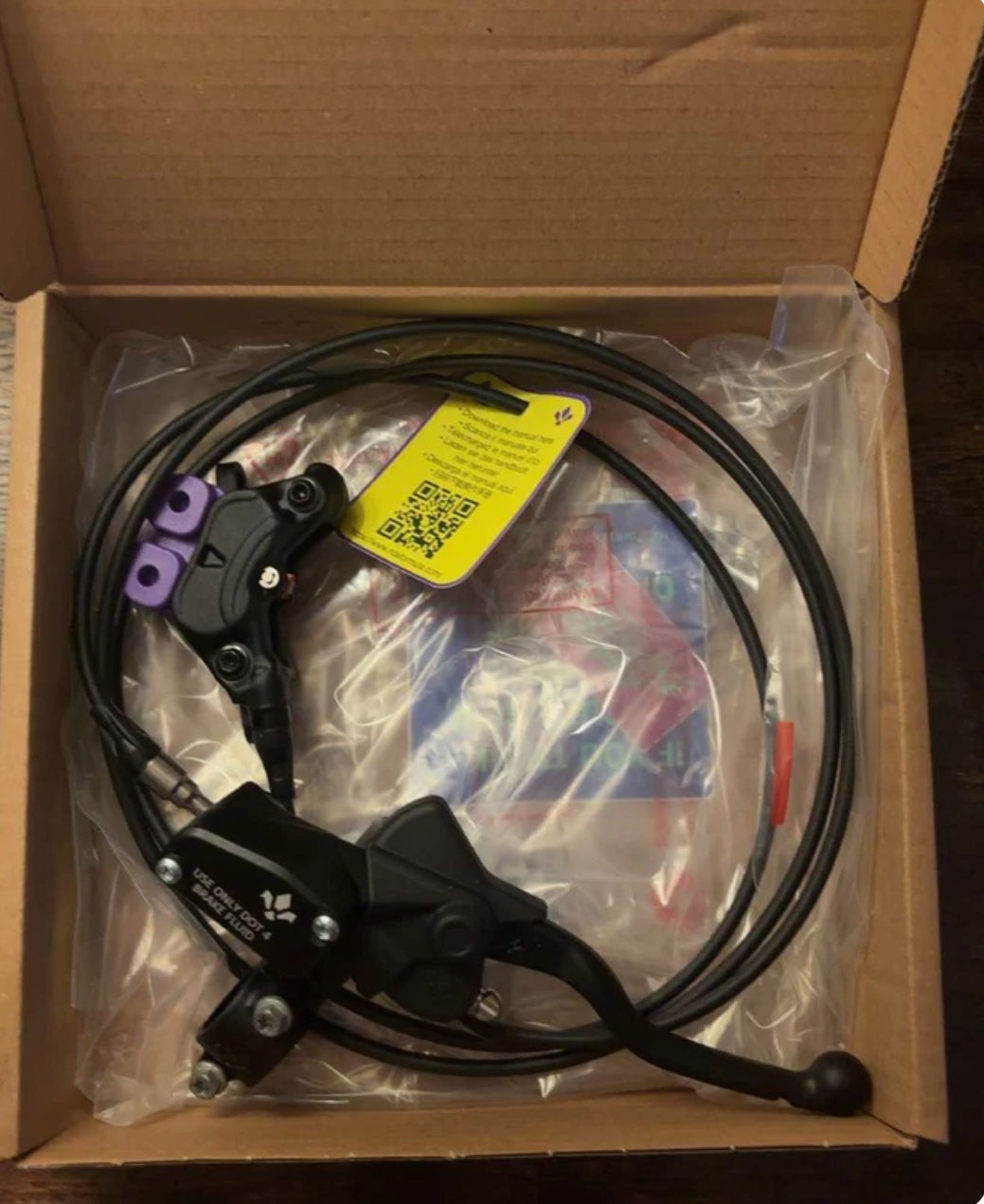 Formula E-Moto Brakes (Pre-Order)!