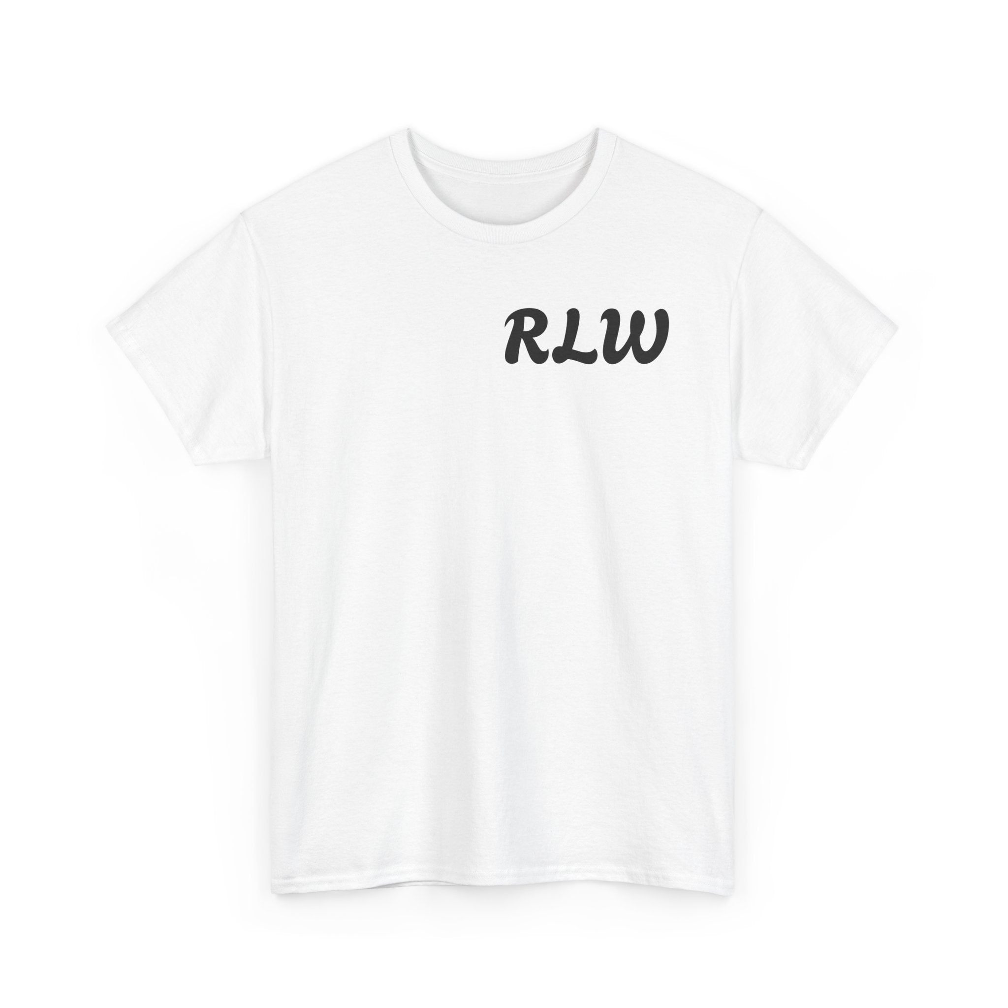 RLW Unisex Cotton Tee