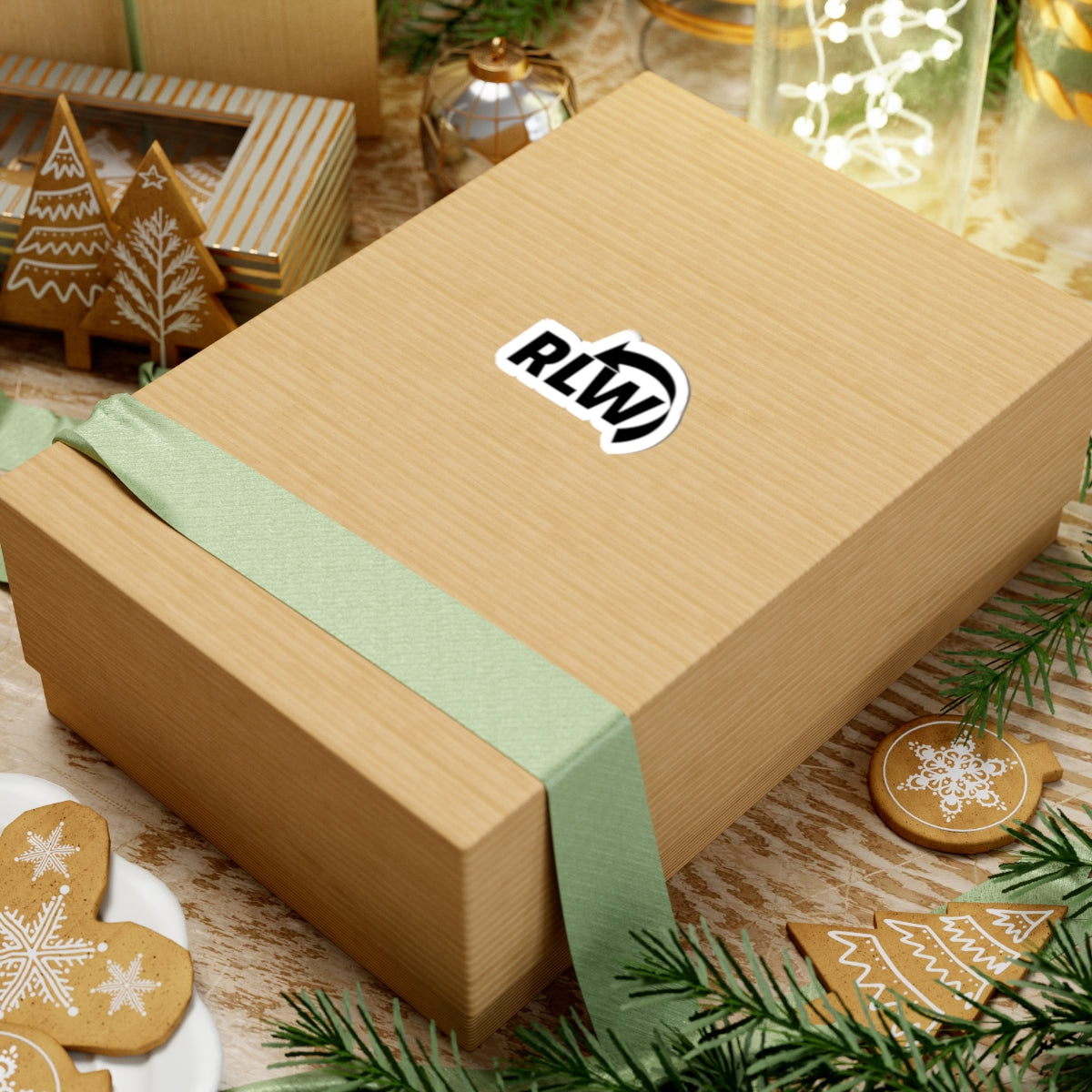 RLW Single Sticker