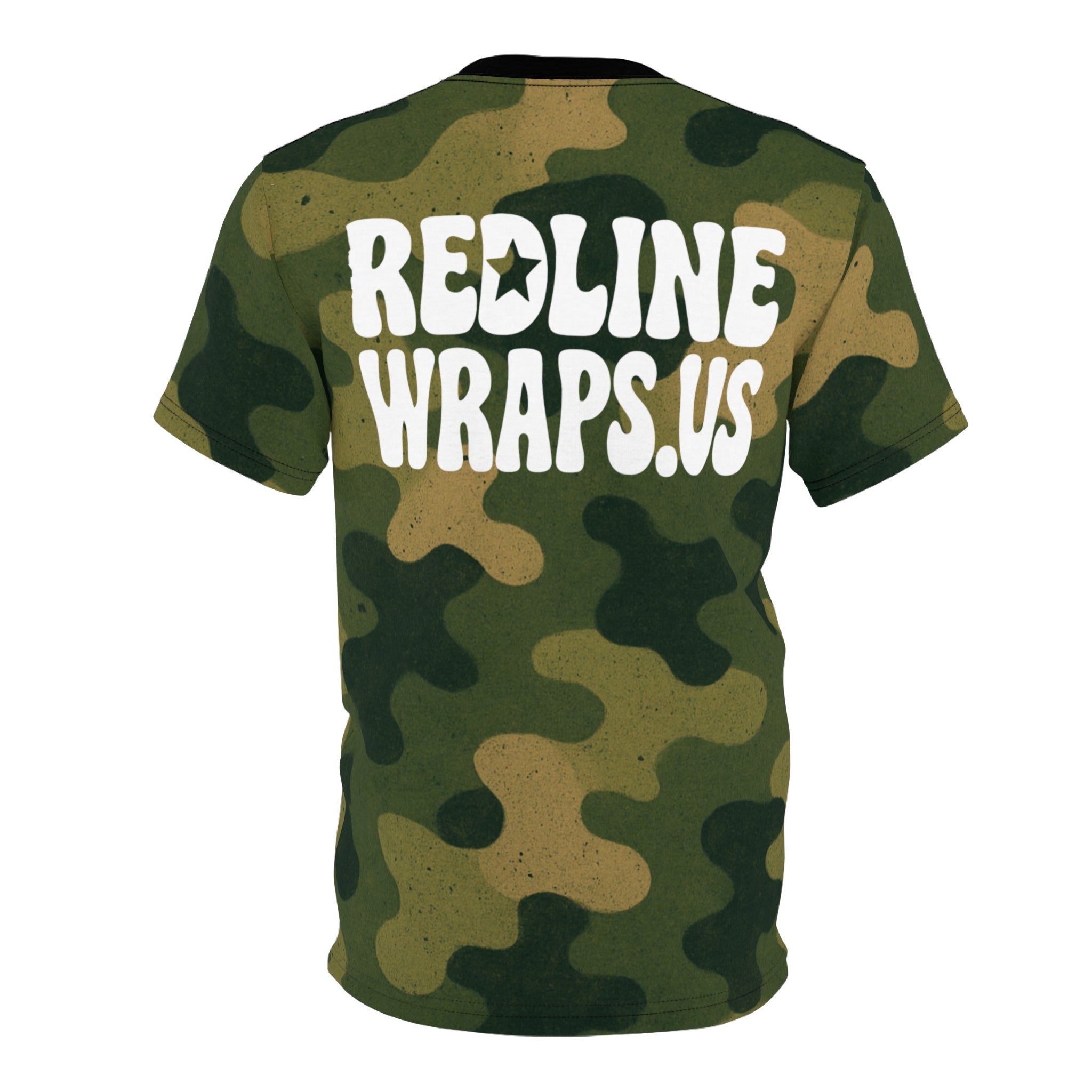 RLW 'Camo' Tee