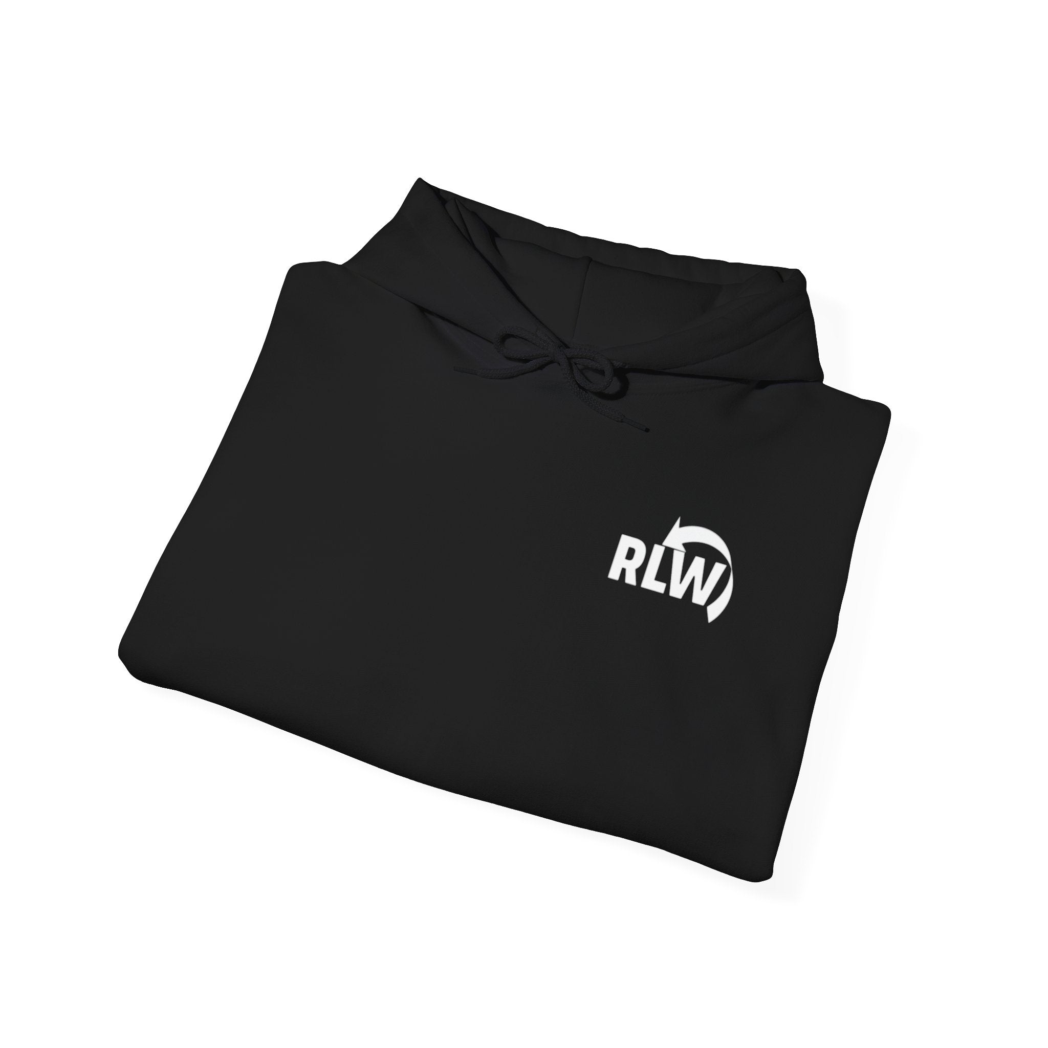 RLW Heavy Cotton Hoodie