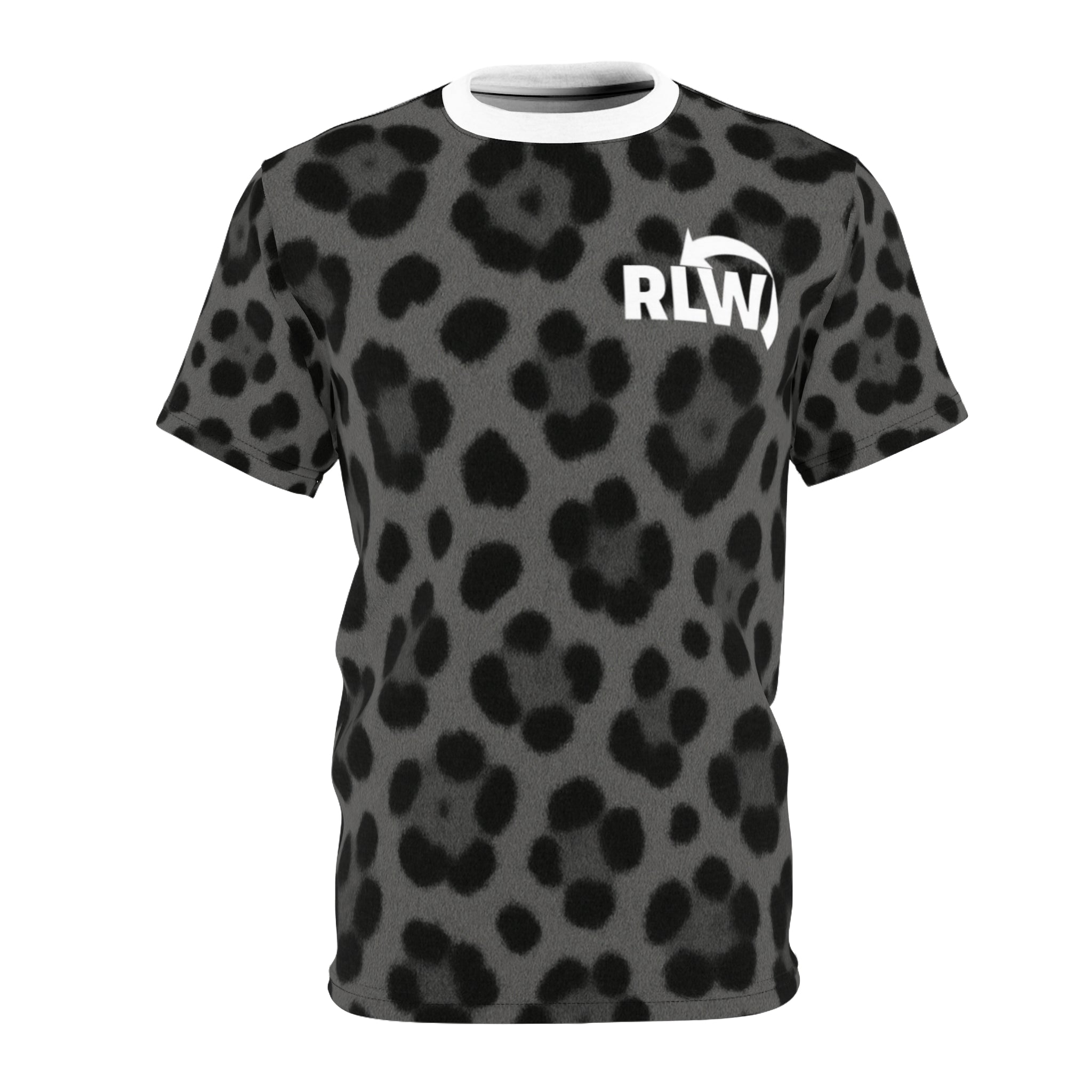 RLW 'Leopard Print' Tee