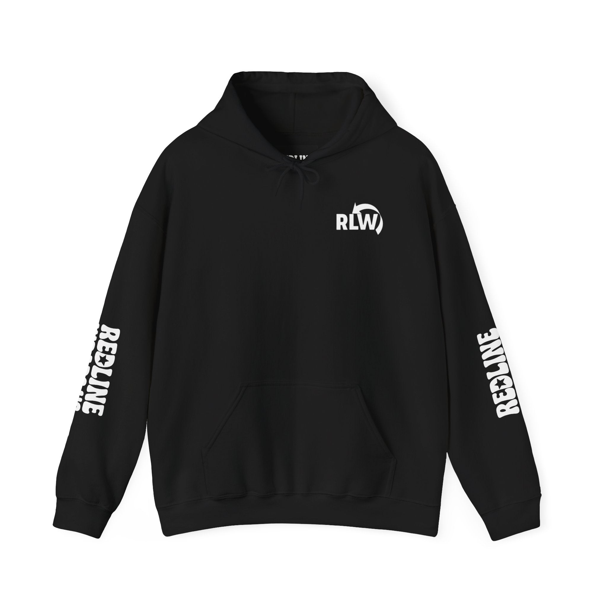 RLW Heavy Cotton Hoodie