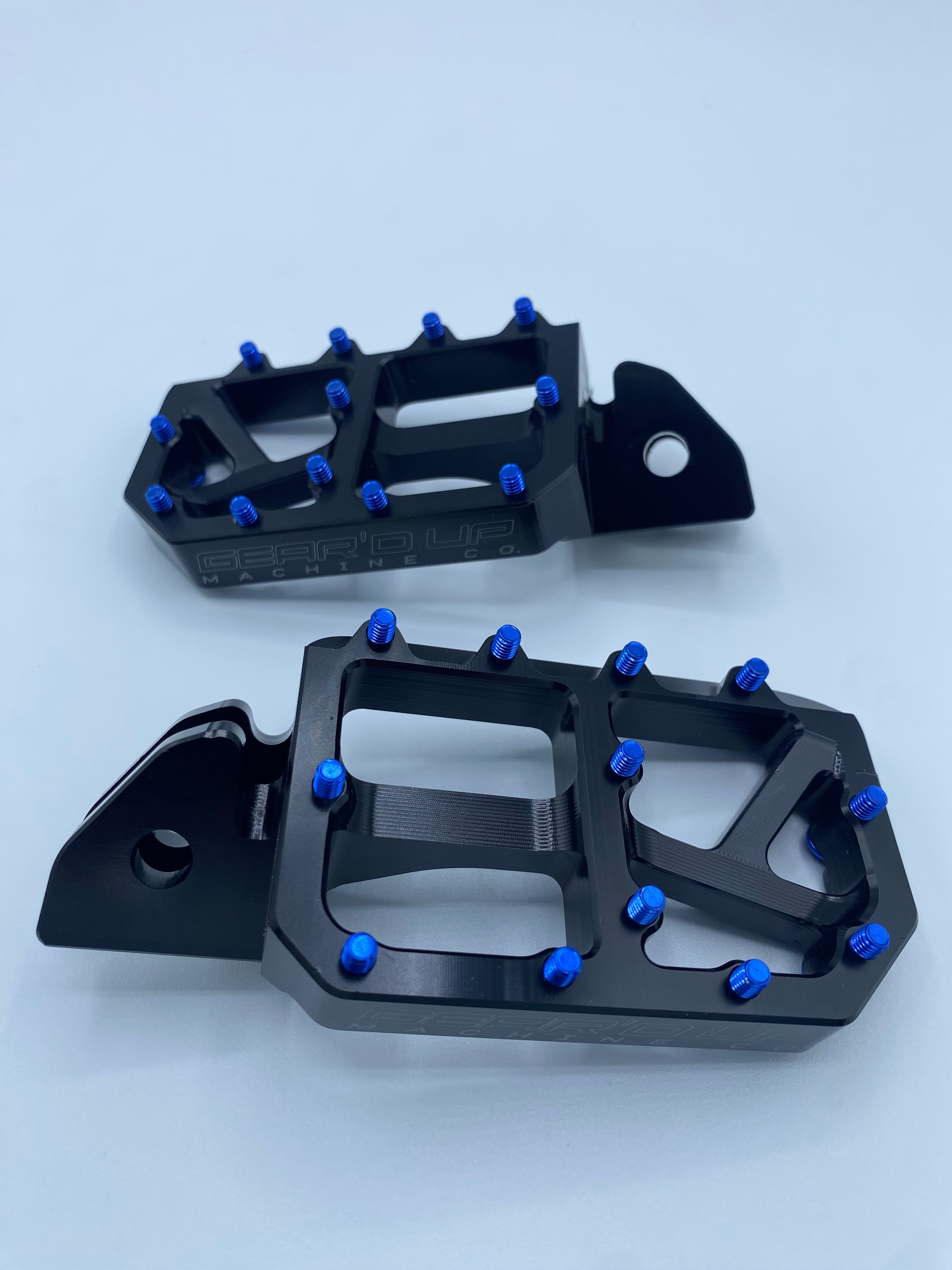 Gear’d Up Foot Pegs Surron Light Bee/Talaria/E-Ride Pro