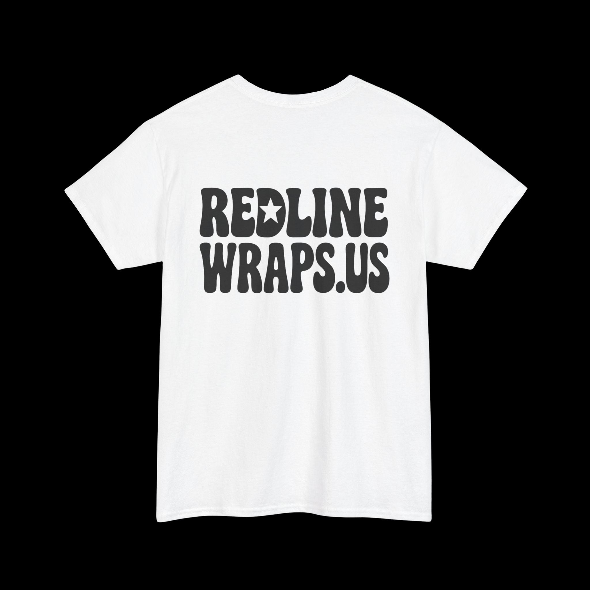 RLW 'StarV2' Cotton Tee