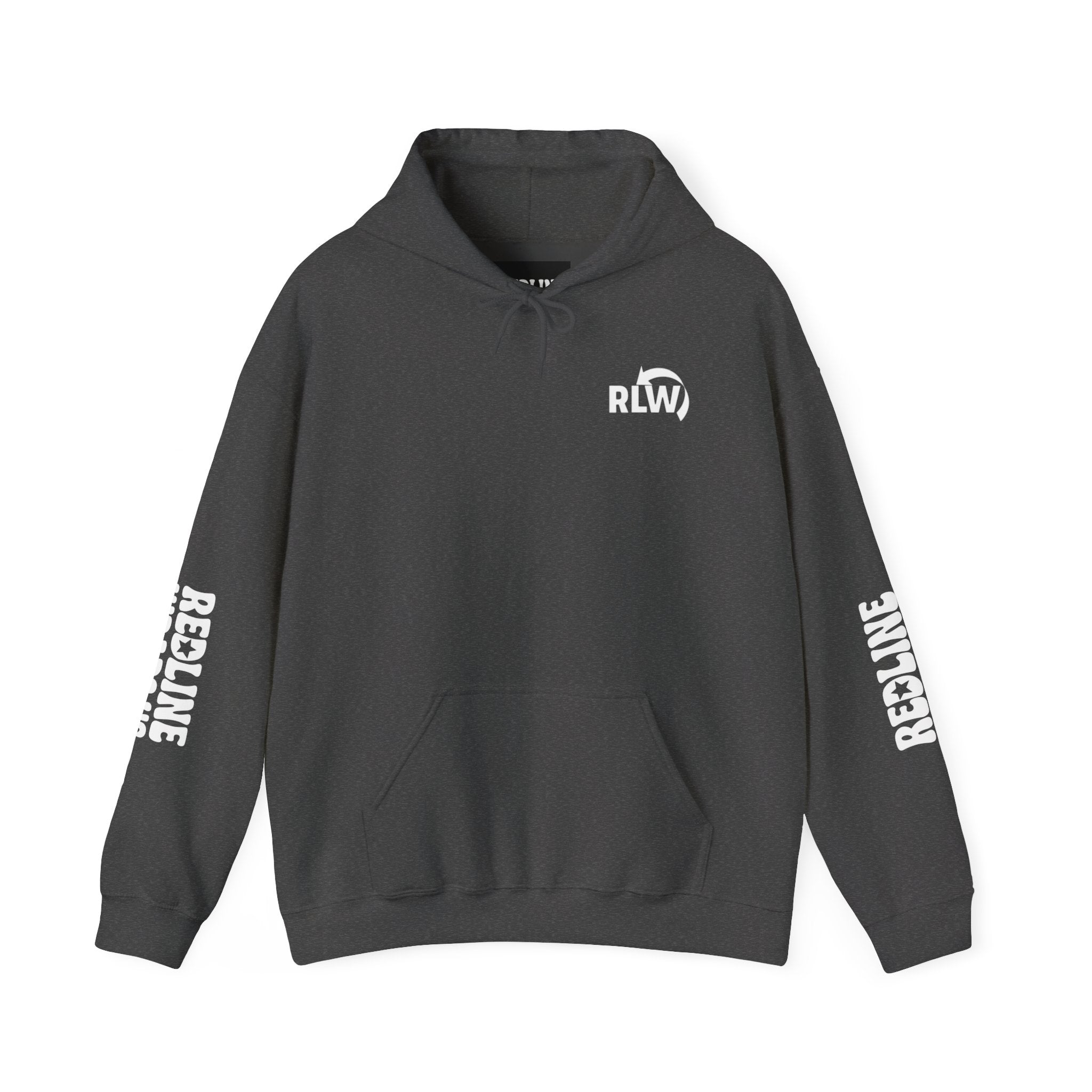 RLW Heavy Cotton Hoodie