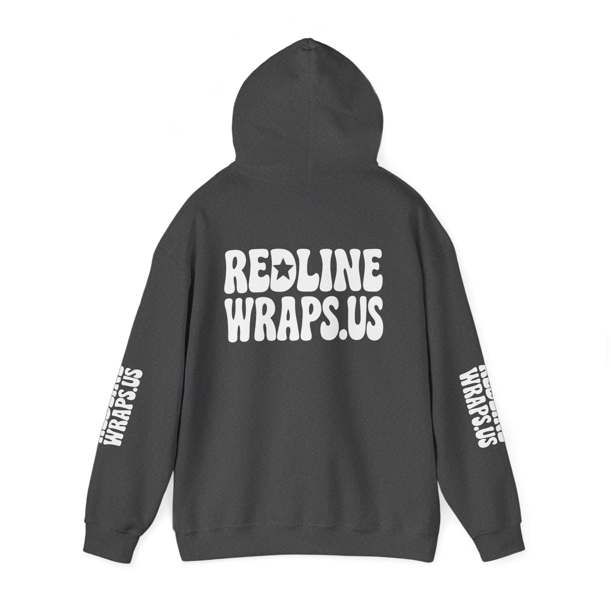 RLW Heavy Cotton Hoodie