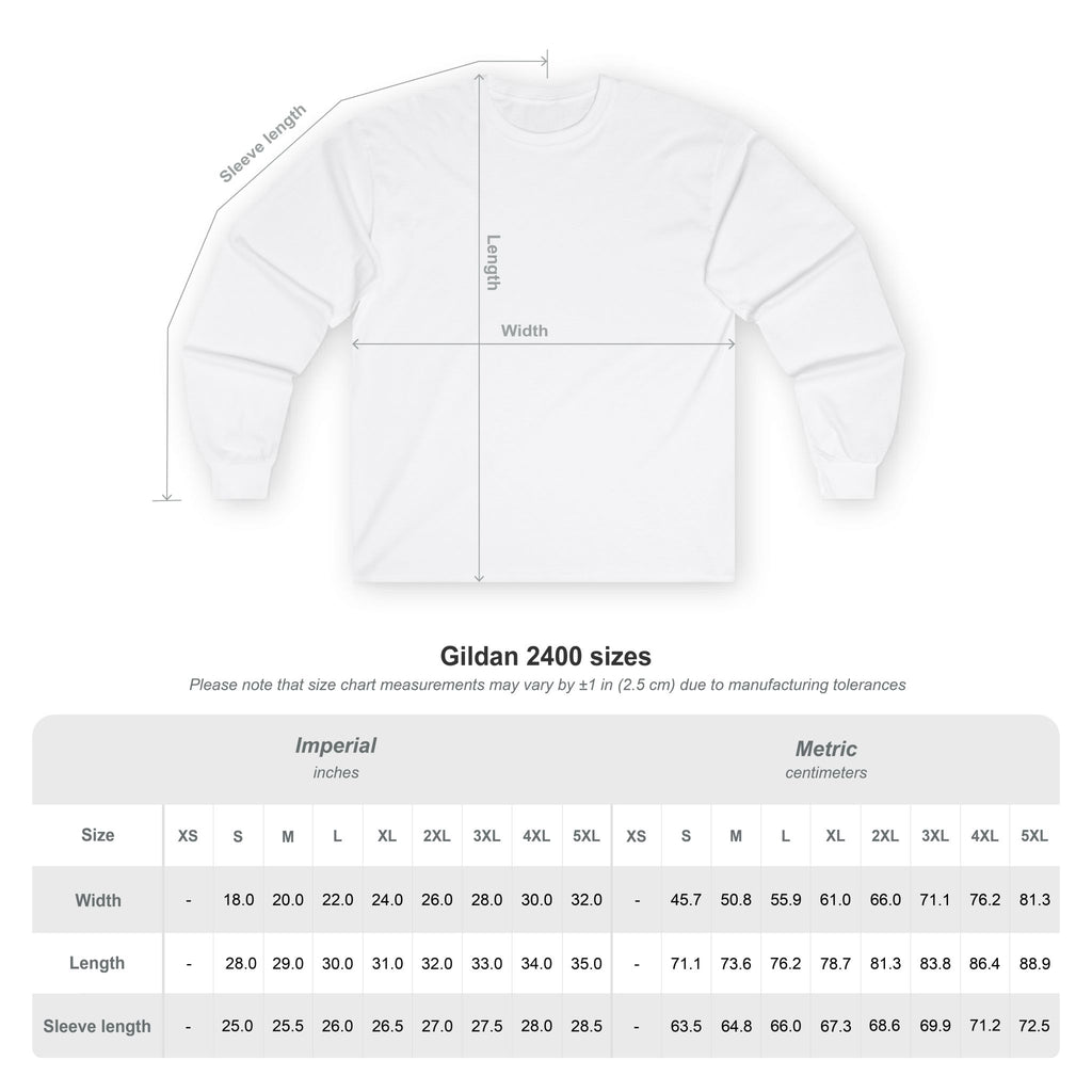 RLW Unisex Long-Sleeve shirt