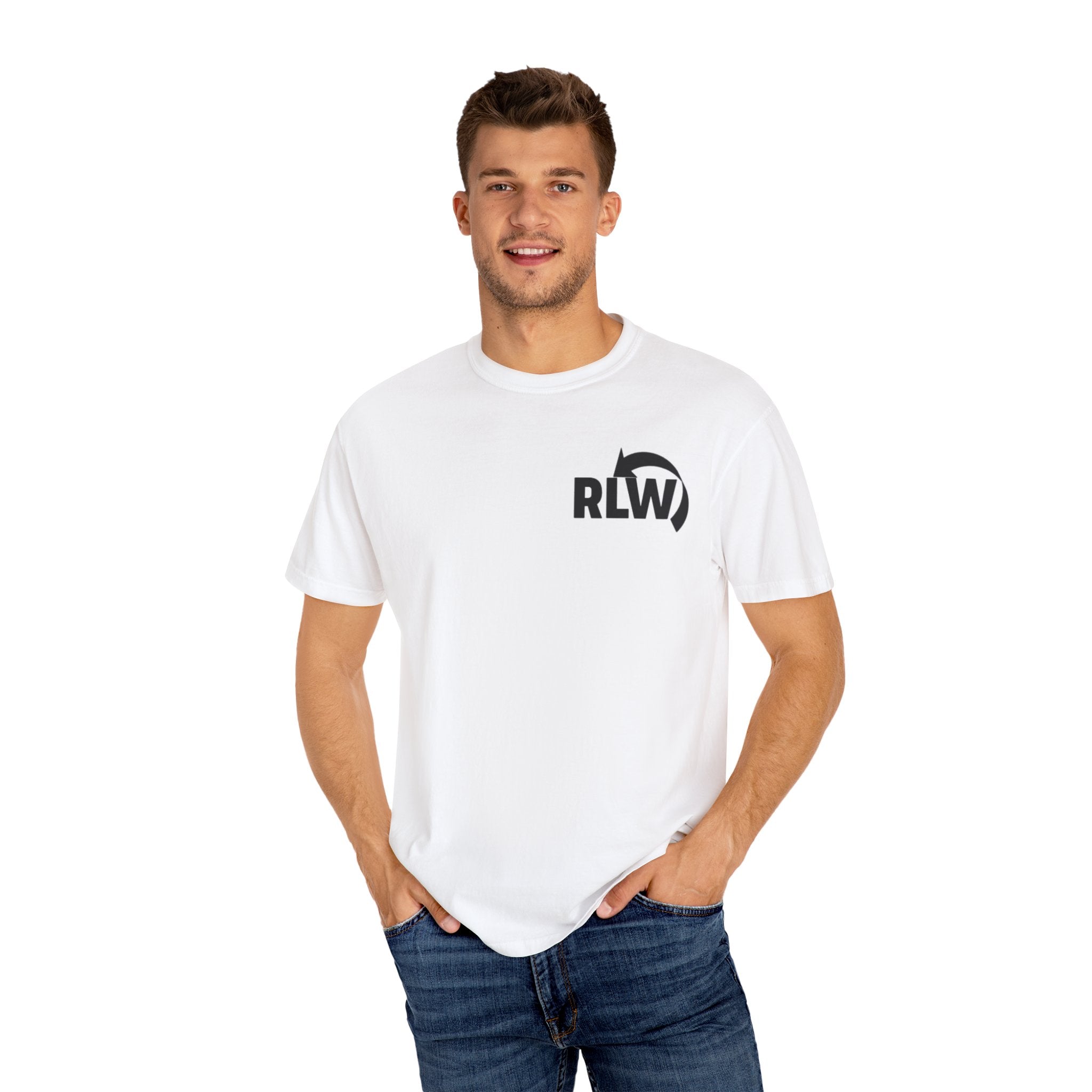 RLW Cotton Lighteight T-shirt