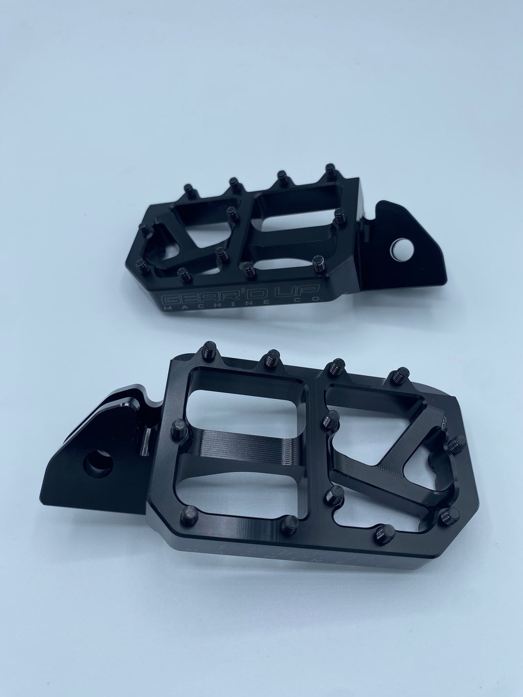 Gear’d Up Foot Pegs Surron Light Bee/Talaria/E-Ride Pro