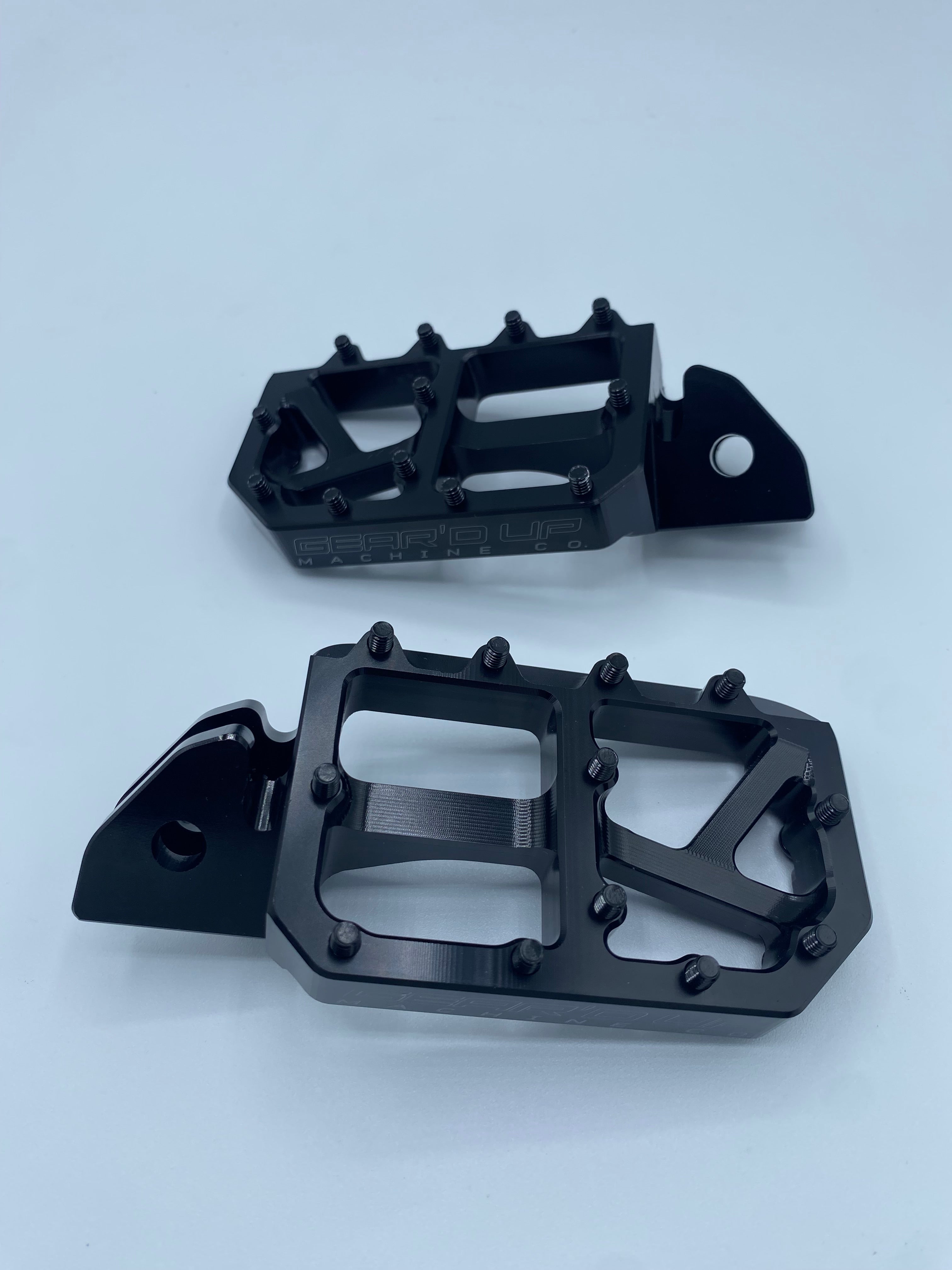 Gear’d Up Foot Pegs Surron Light Bee/Talaria/E-Ride Pro