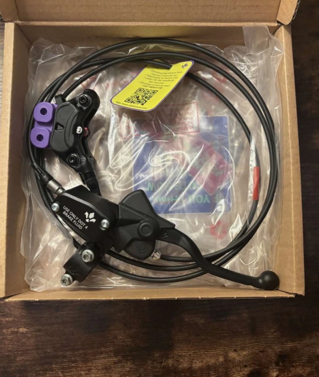 Formula E-Moto Brakes (Pre-Order)!