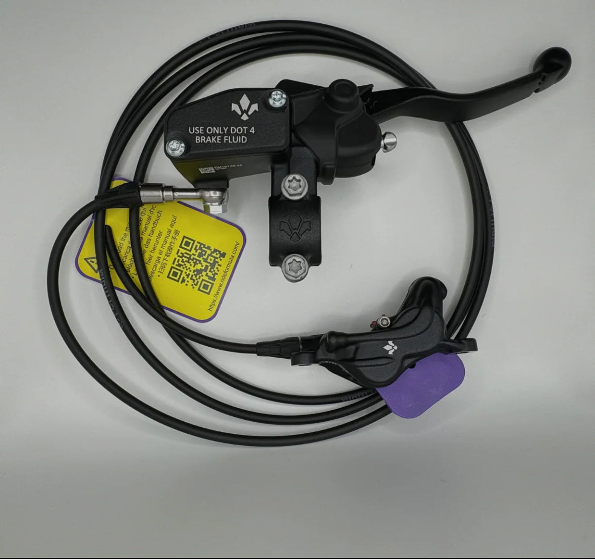 Formula E-Moto Brakes (Pre-Order)!
