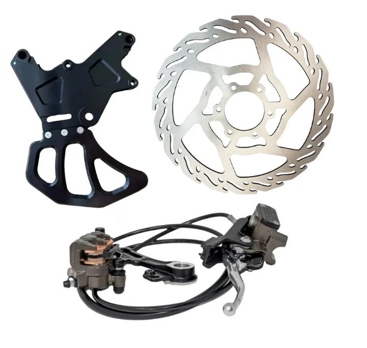 Talaria Moto Brake Dual Caliper Kit