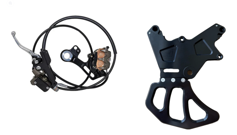 Talaria Moto Brake Dual Caliper Kit