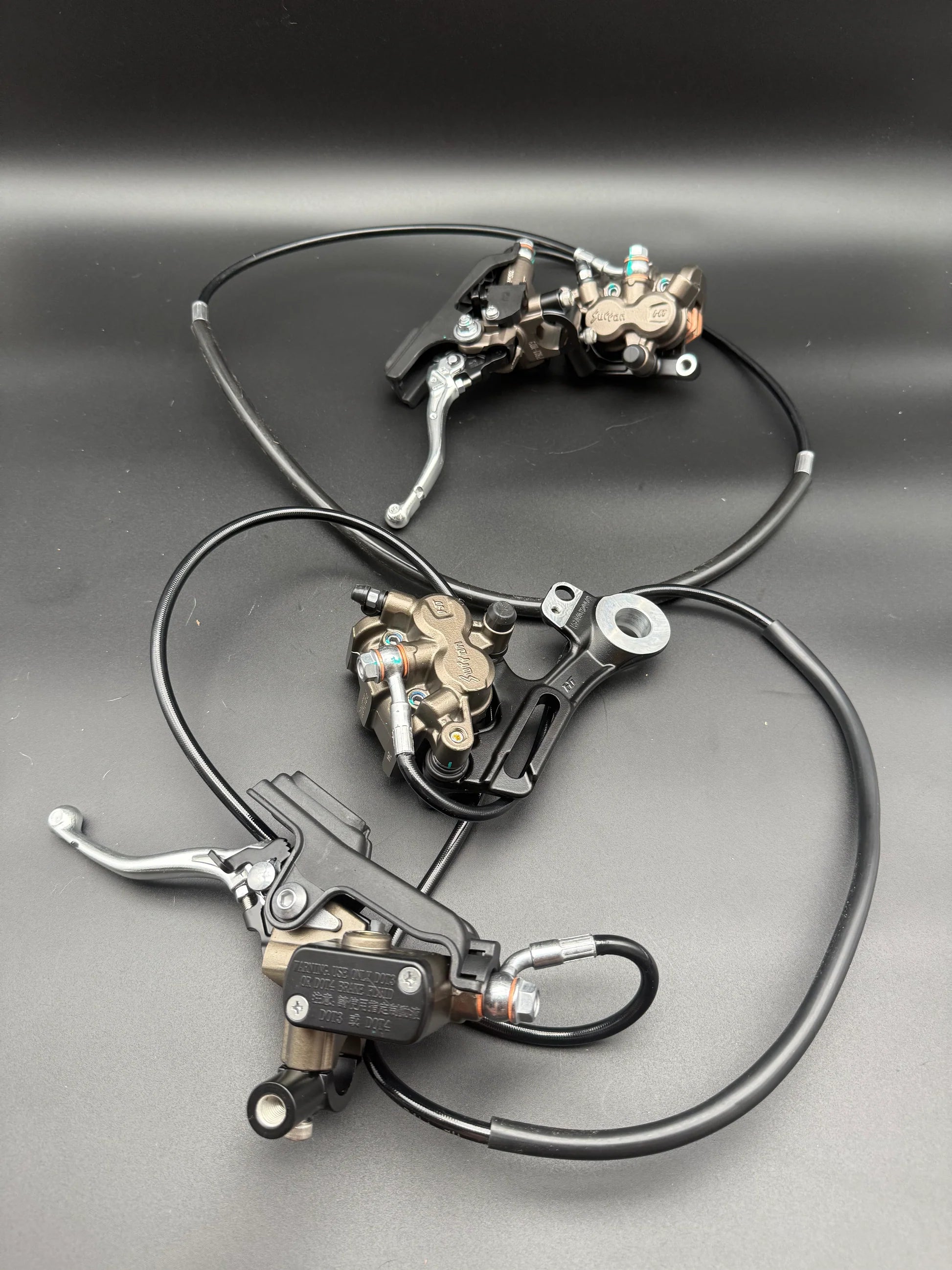 Surron Light Bee Moto Brake - Full Kit