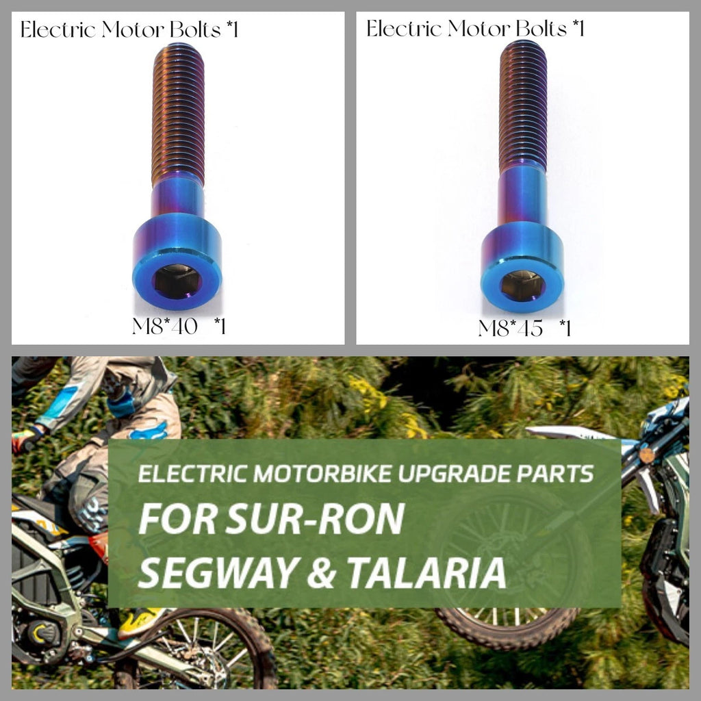 Talaria X3/Mx4/mx3 Titanium Full Kit