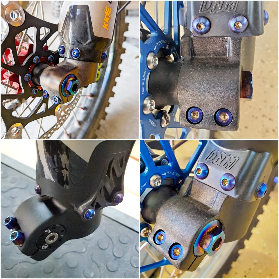 Talaria X3/Mx4/mx3 Titanium Full Kit