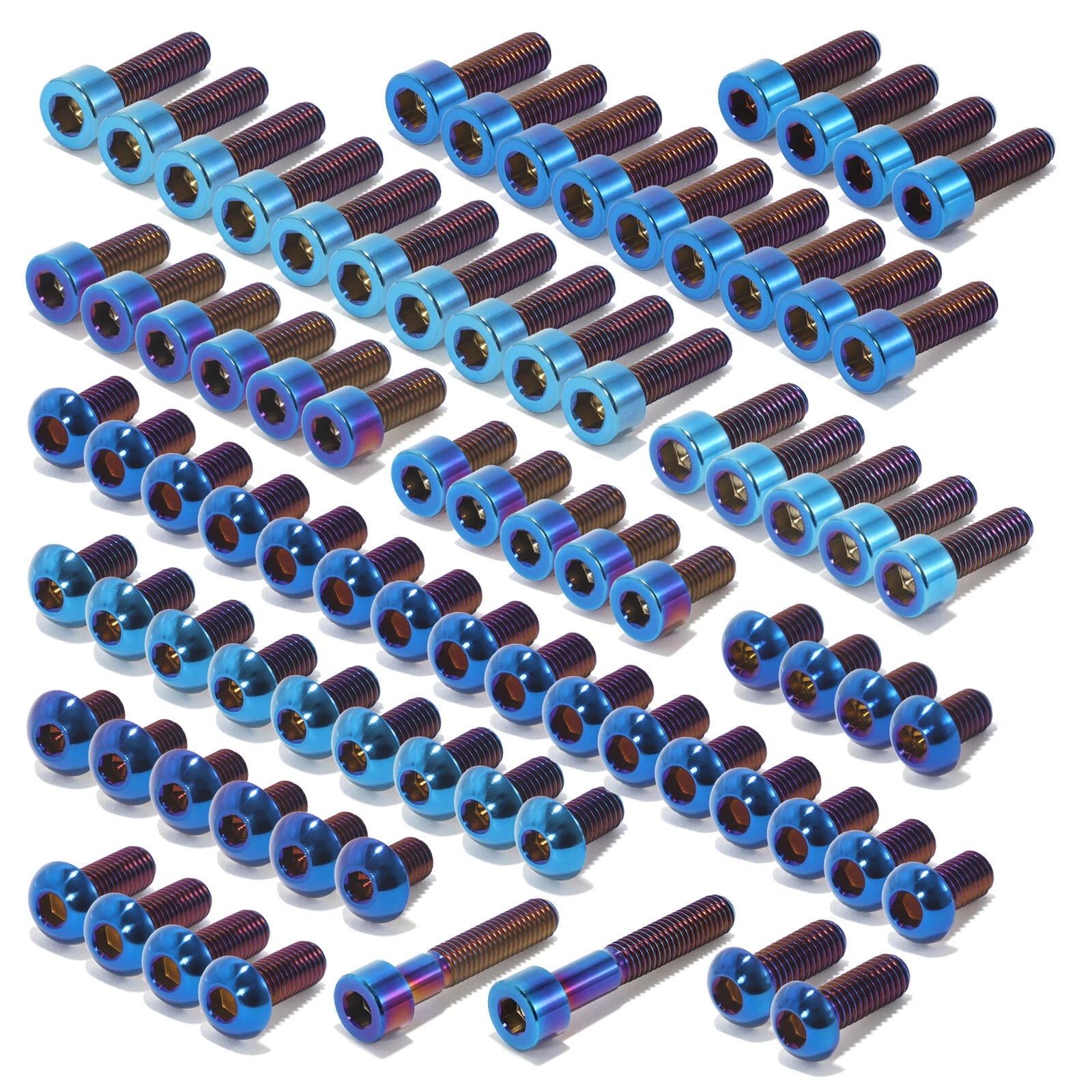 Talaria X3/Mx4/mx3 Titanium Full Kit